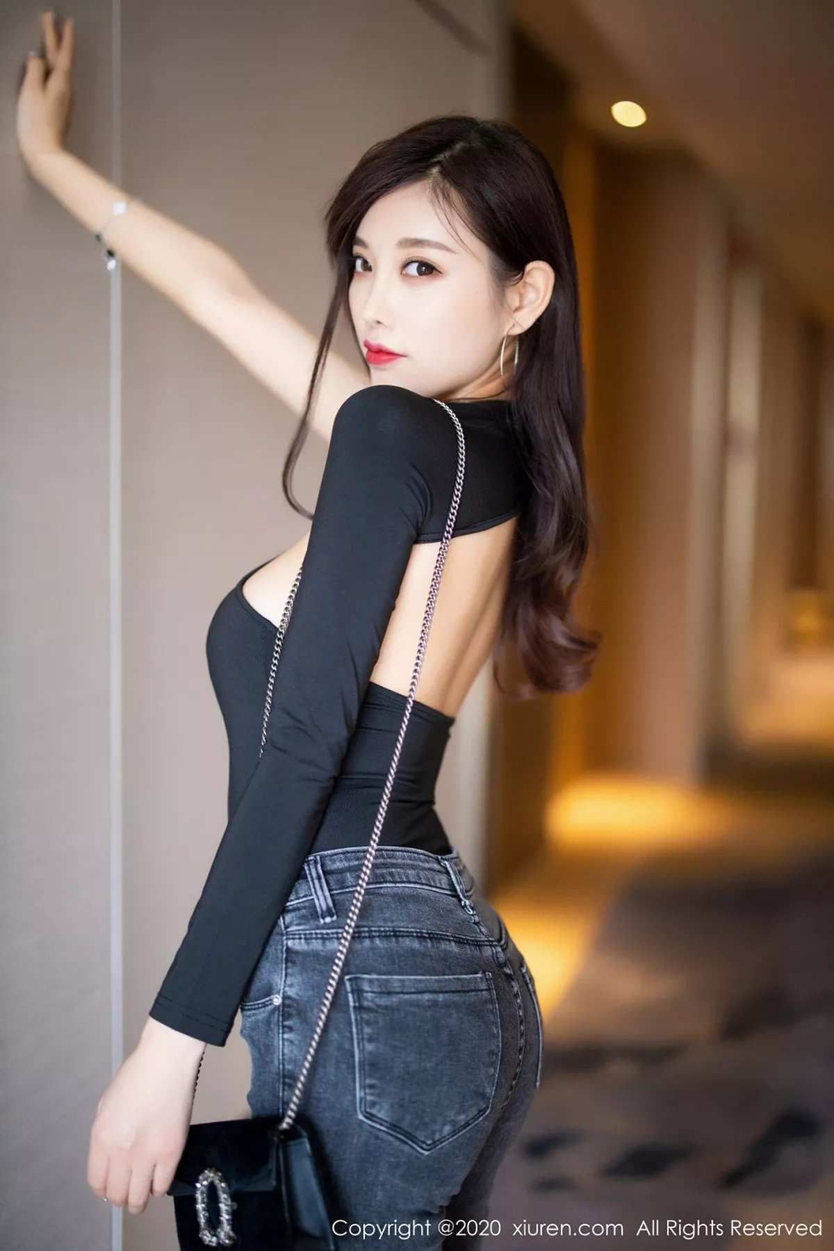 [XiuRen秀人网] 2020.11.30 No.2841 杨晨晨sugar [77P] NO.3