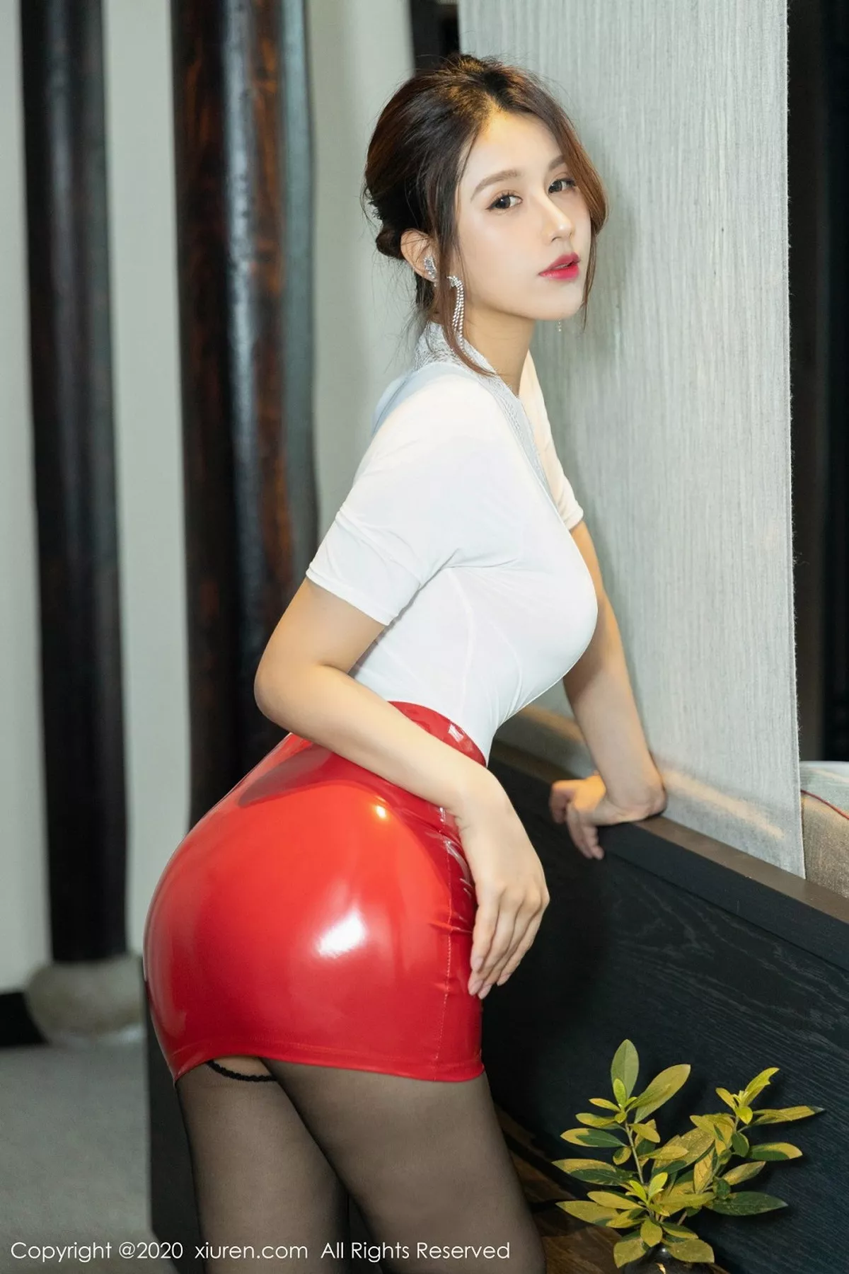 [XiuRen秀人网] 2020.11.30 No.2839 徐安安 [48P] NO.7