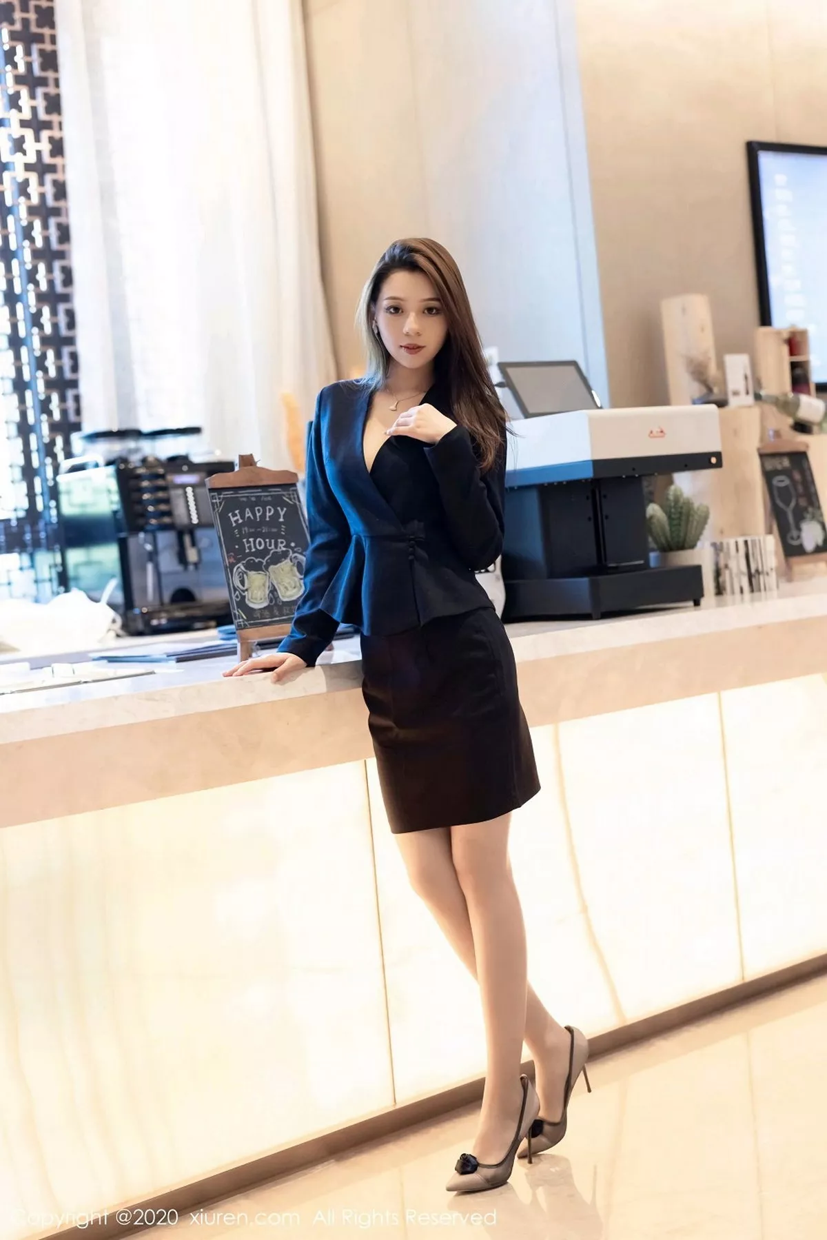 [XiuRen秀人网] 2020.11.30 No.2838 言沫 [58P] NO.1