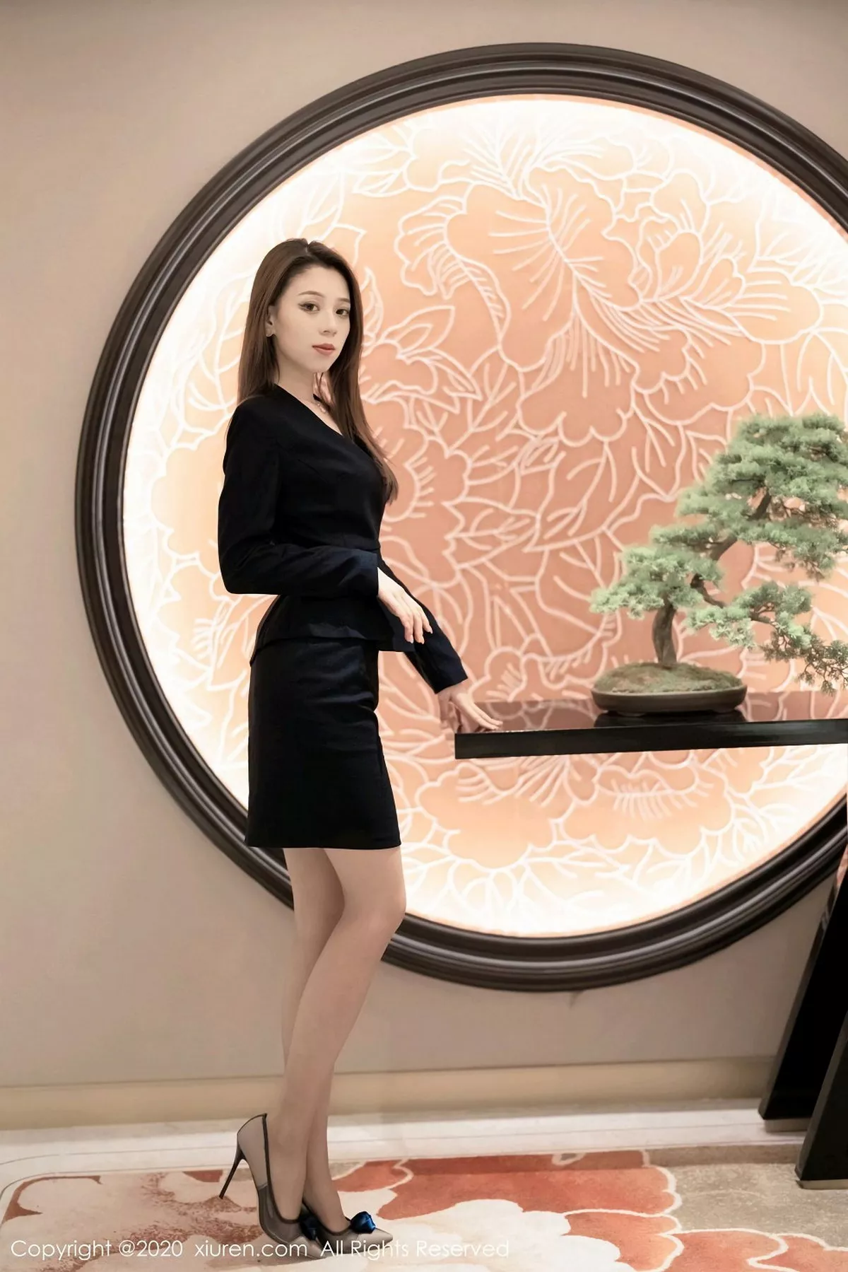 [XiuRen秀人网] 2020.11.30 No.2838 言沫 [58P] NO.8