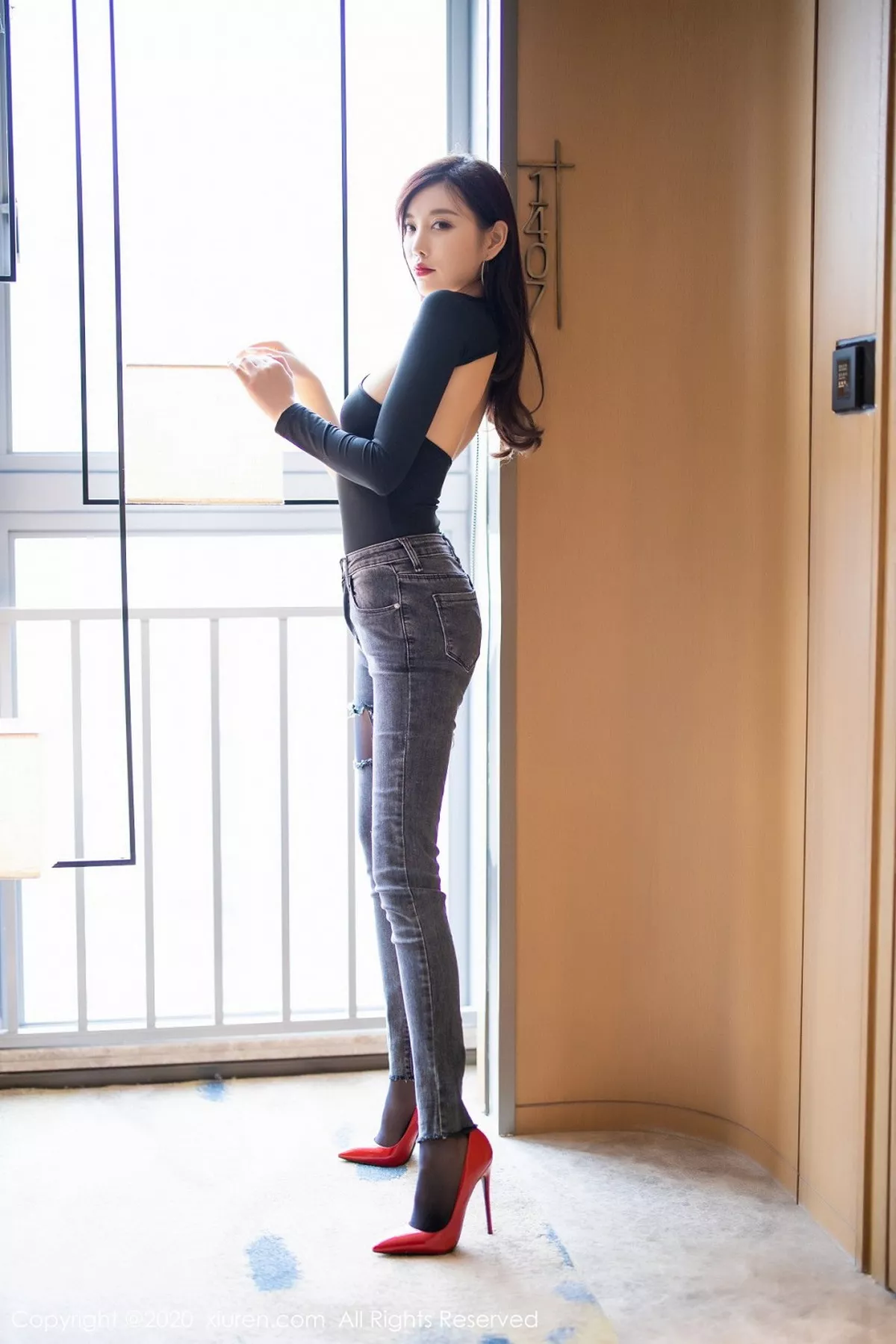 [XiuRen秀人网] 2020.11.30 No.2841 杨晨晨sugar [77P] NO.11