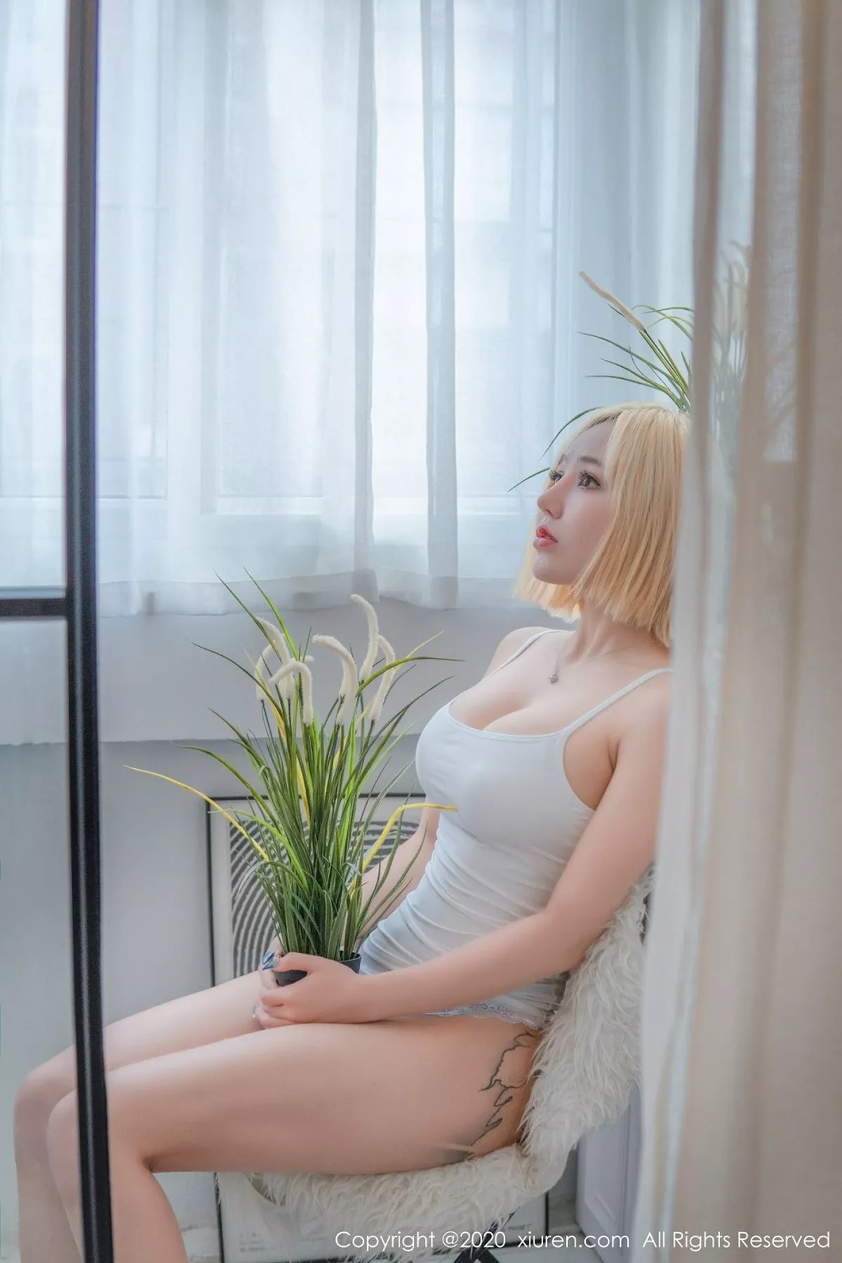 [XiuRen秀人网] 2020.12.01 No.2842 文静儿 [60P] NO.10