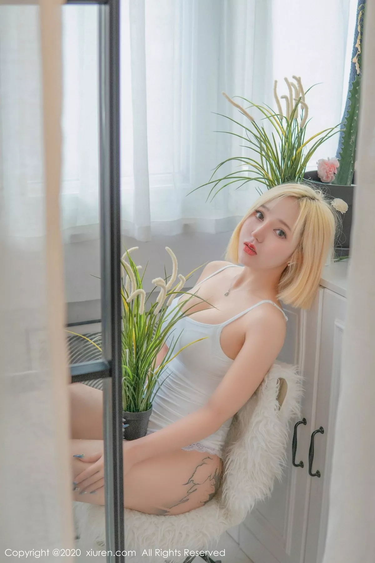 [XiuRen秀人网] 2020.12.01 No.2842 文静儿 [60P] NO.12