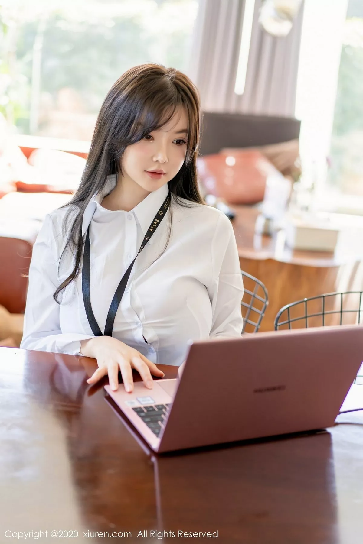 [XiuRen秀人网] 2020.12.01 No.2846 糯美子Mini [45P] NO.1