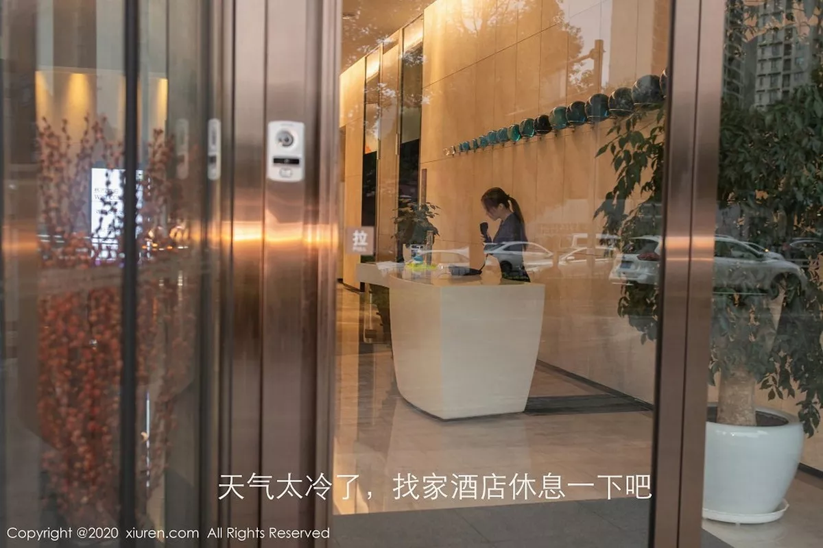 [XiuRen秀人网] 2020.12.01 No.2847 鱼子酱Fish [68P] NO.1