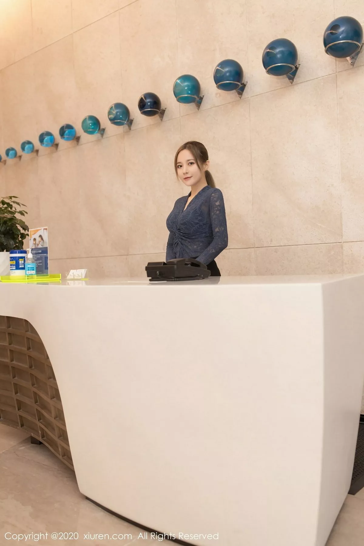 [XiuRen秀人网] 2020.12.01 No.2847 鱼子酱Fish [68P] NO.2