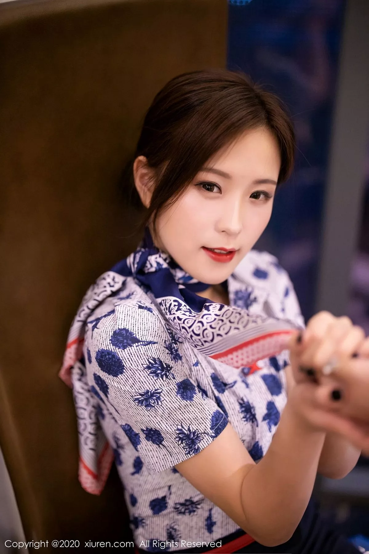 [XIAOYU语画界] 2020.11.12 VOL.407 杨紫嫣Cynthia [82P] NO.2