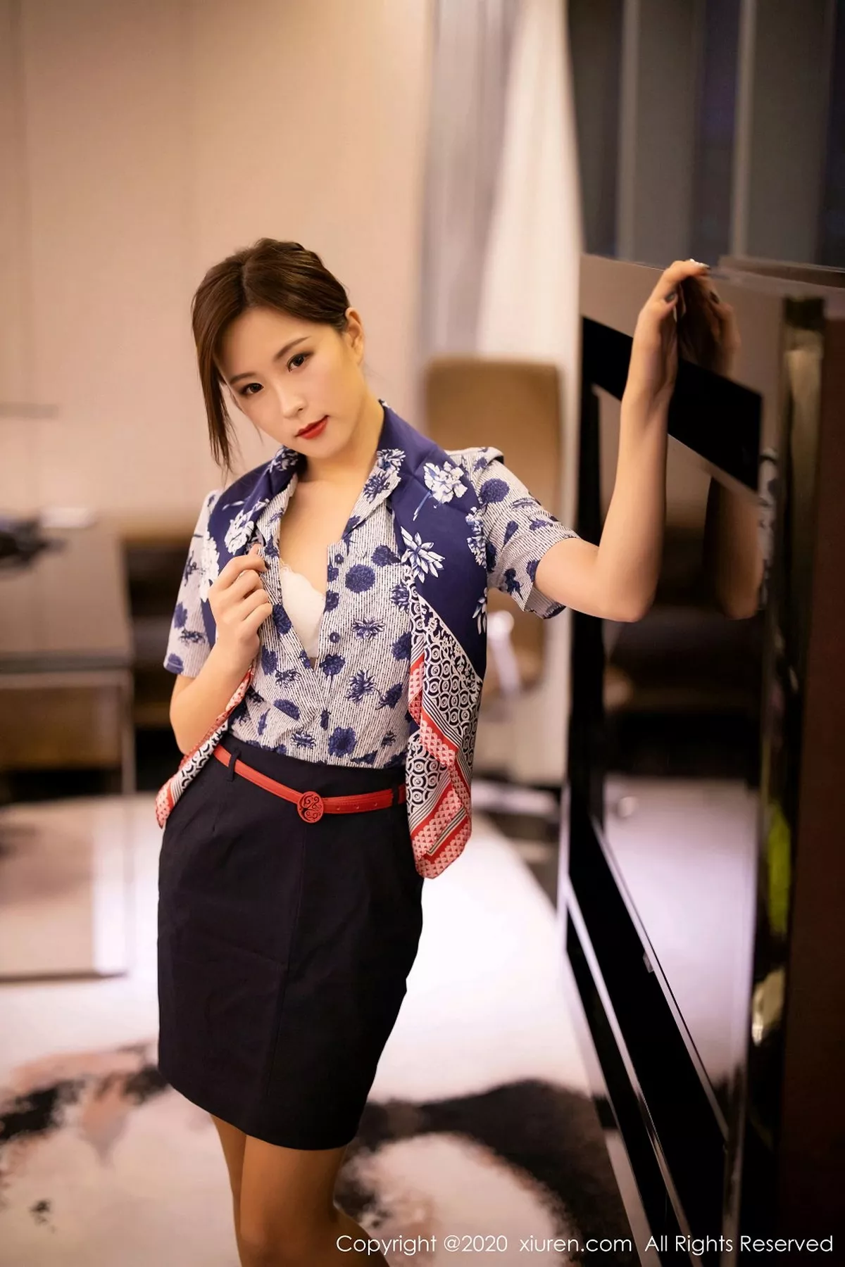 [XIAOYU语画界] 2020.11.12 VOL.407 杨紫嫣Cynthia [82P] NO.3