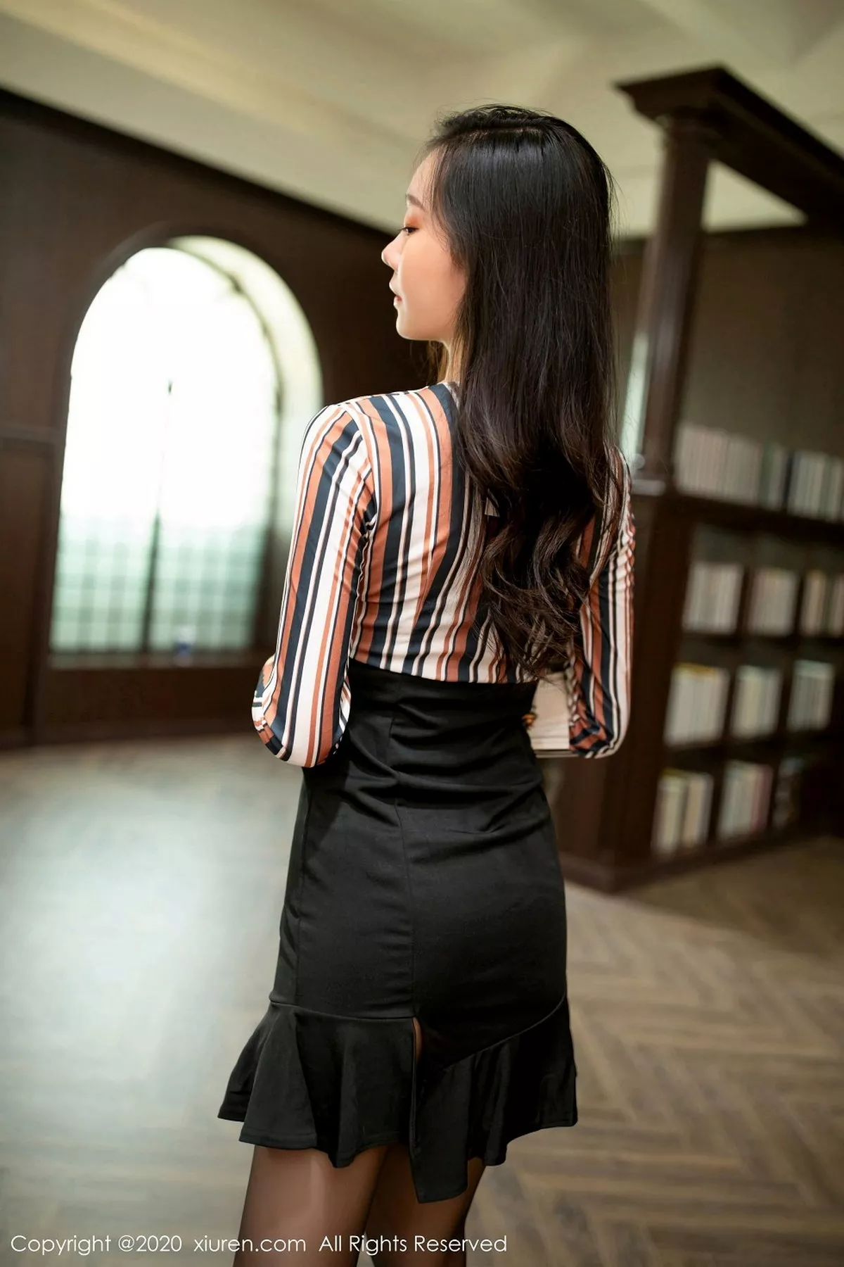 [XiuRen秀人网] 2020.11.12 No.2773 安然Maleah [56P] NO.11