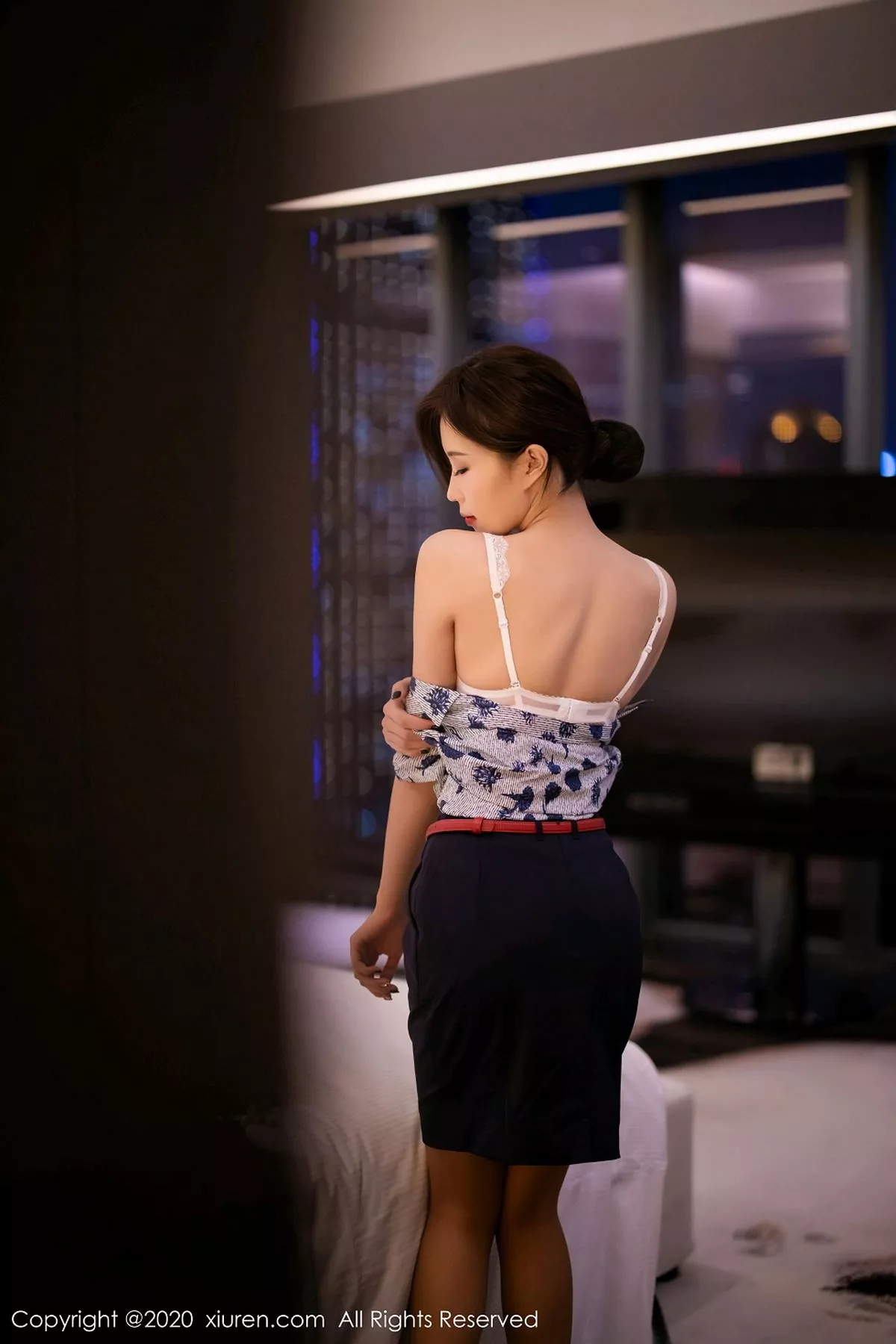 [XIAOYU语画界] 2020.11.12 VOL.407 杨紫嫣Cynthia [82P] NO.6