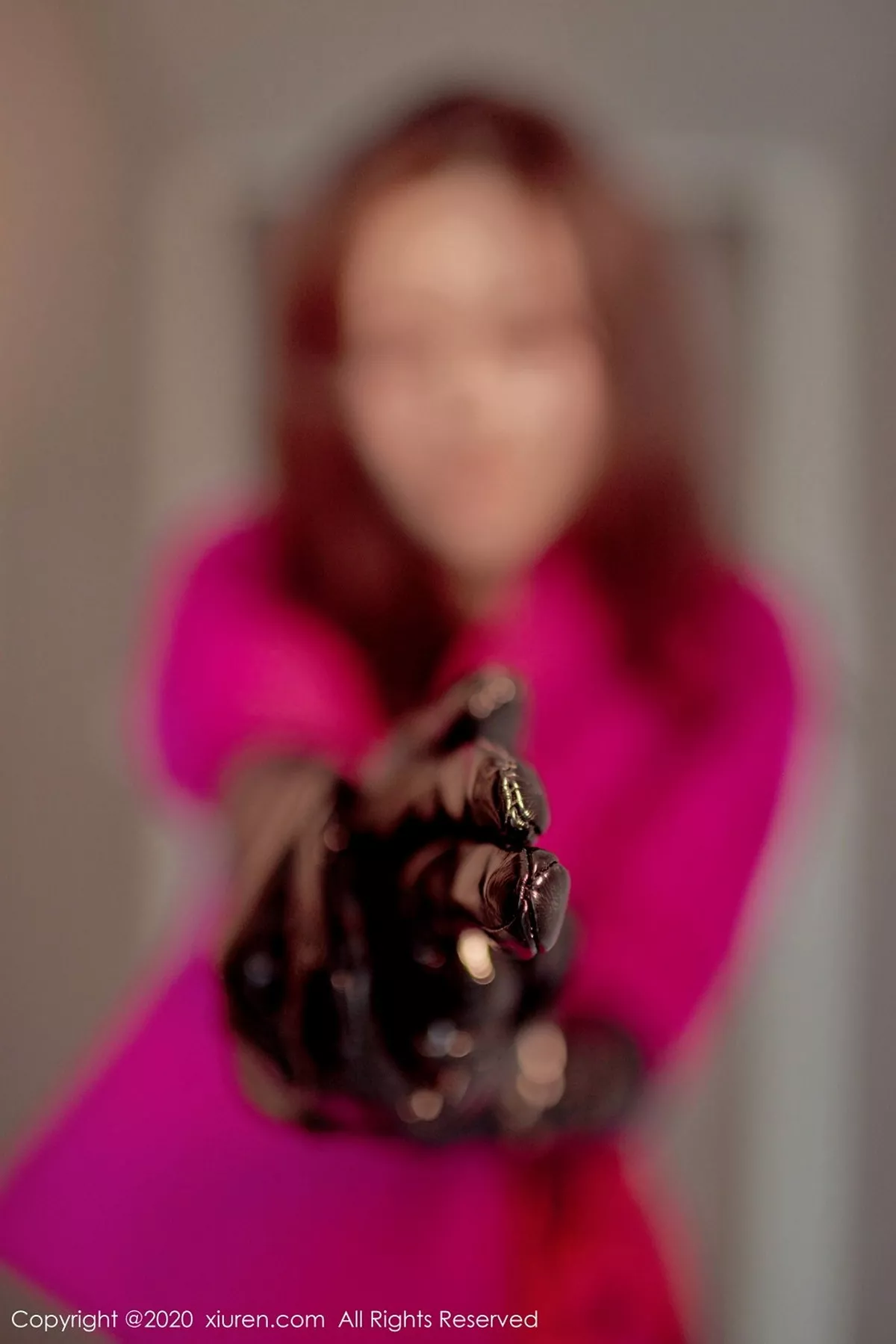 [XiuRen秀人网] 2020.11.12 No.2770 白露小猪 [45P] NO.1