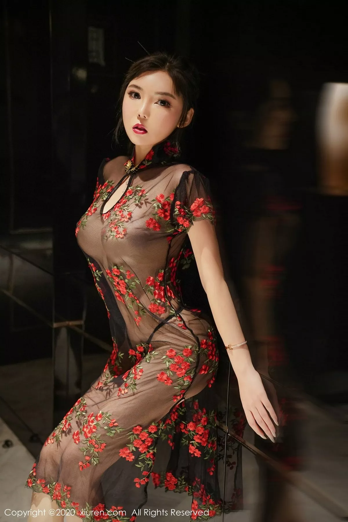 [XiuRen秀人网] 2020.12.02 No.2849 模特合集 [45P] NO.6