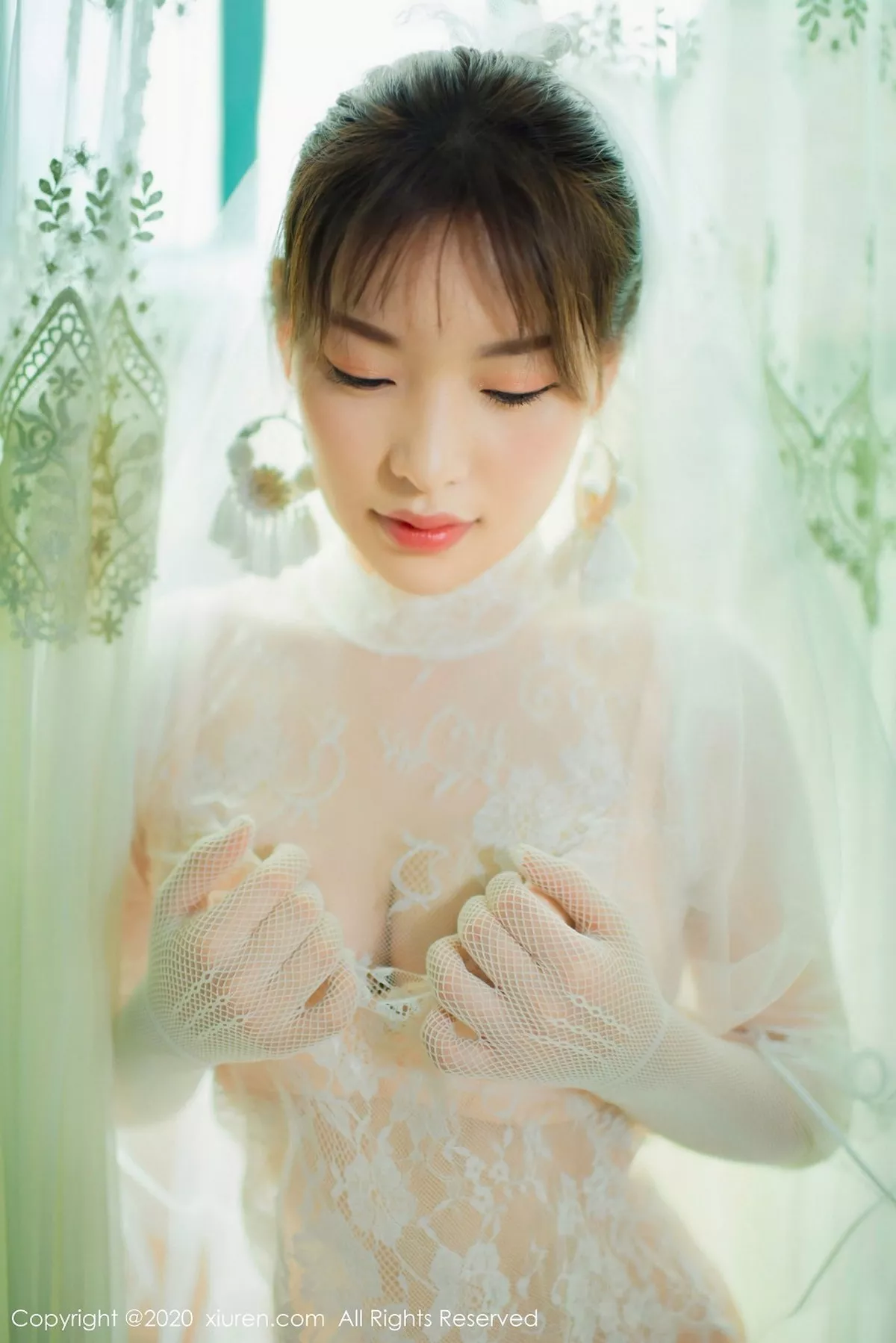 [XiuRen秀人网] 2020.12.02 No.2848 范京宜 [64P] NO.5