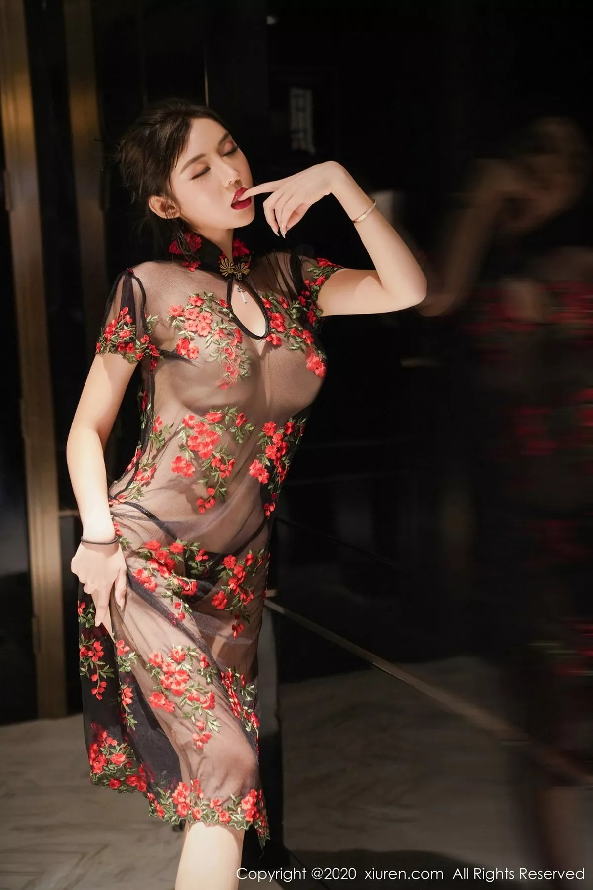 [XiuRen秀人网] 2020.12.02 No.2849 模特合集 [45P] NO.11