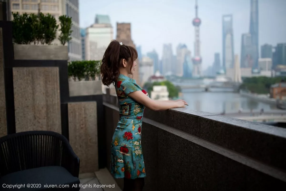 [XiuRen秀人网] 2020.12.02 No.2851 陶喜乐_lele [60P] NO.1