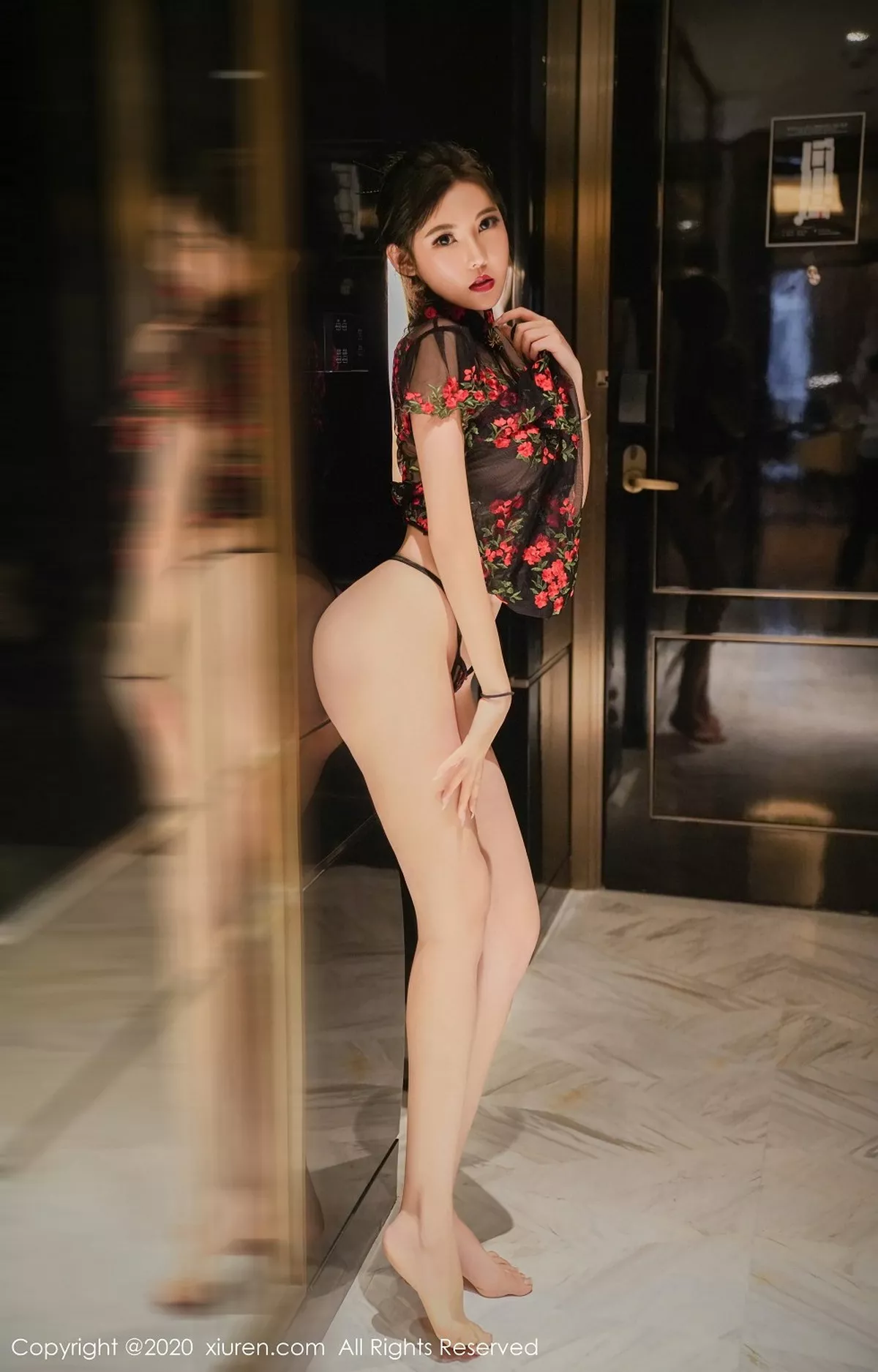 [XiuRen秀人网] 2020.12.02 No.2849 模特合集 [45P] NO.12