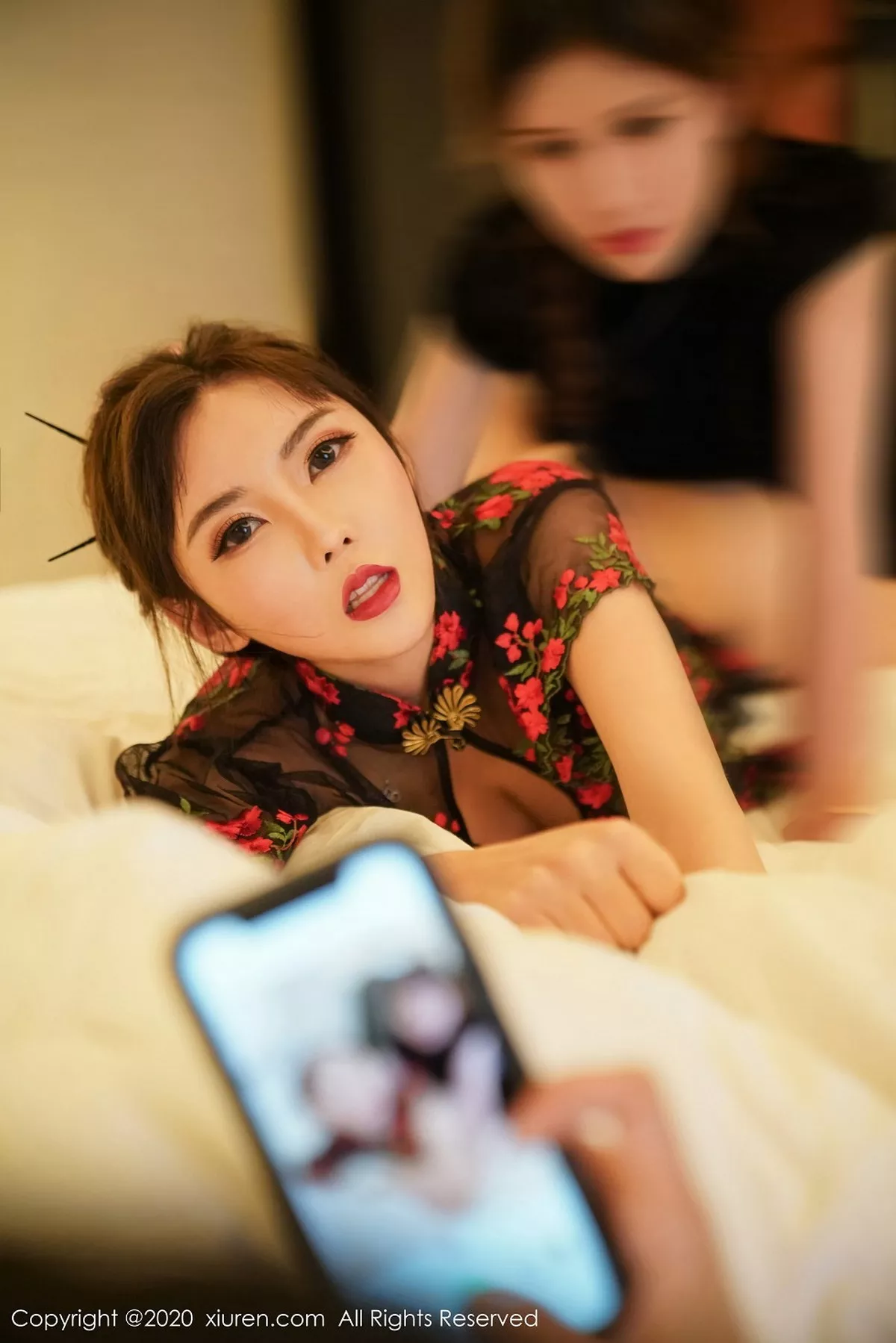 [XiuRen秀人网] 2020.12.02 No.2849 模特合集 [45P] NO.1