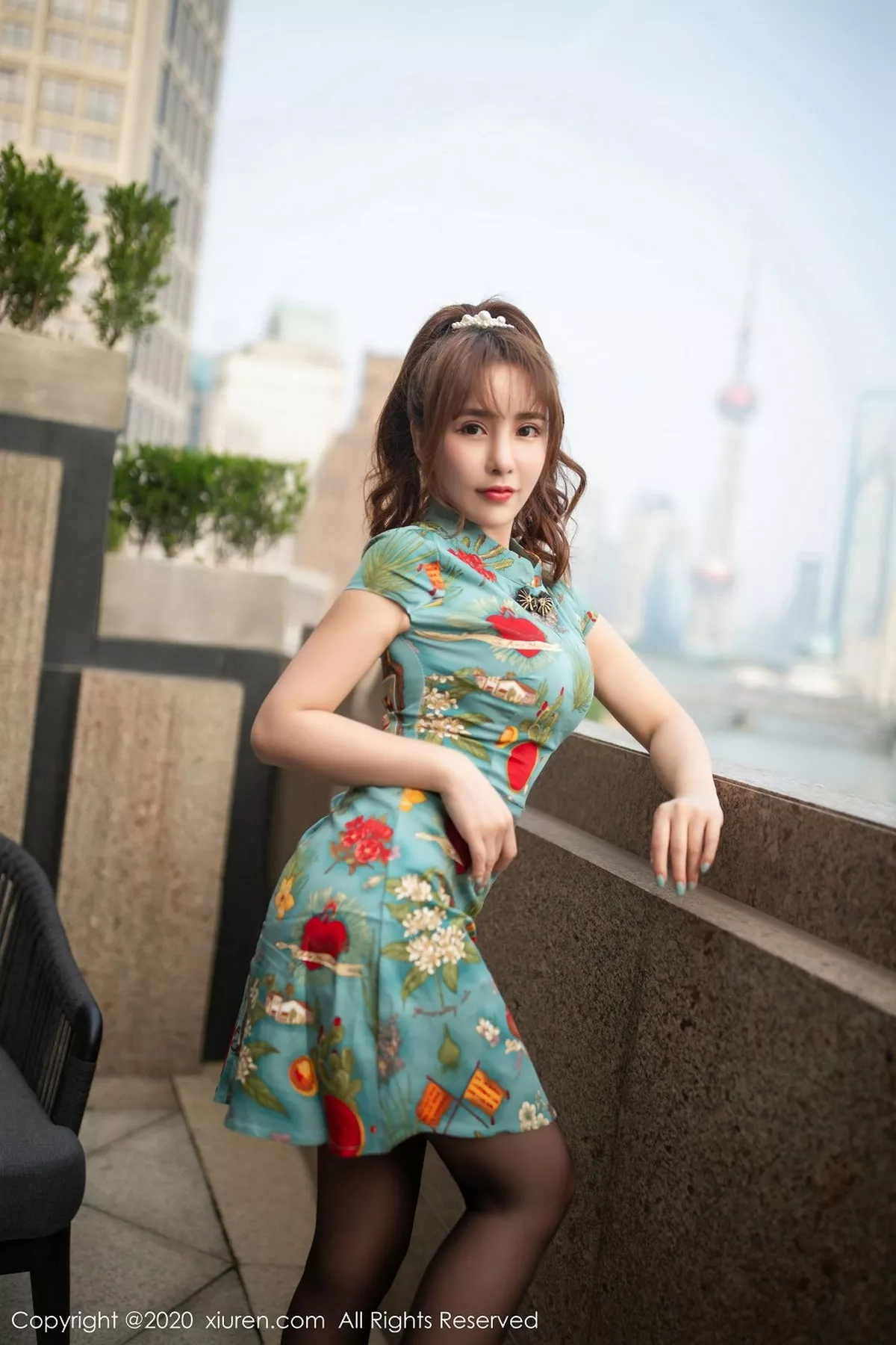 [XiuRen秀人网] 2020.12.02 No.2851 陶喜乐_lele [60P] NO.4