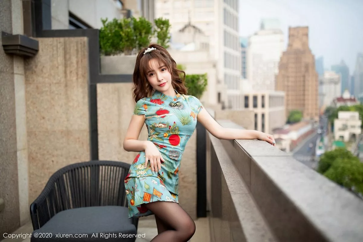 [XiuRen秀人网] 2020.12.02 No.2851 陶喜乐_lele [60P] NO.6