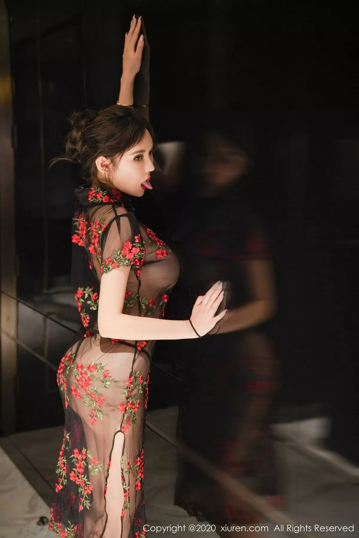 [XiuRen秀人网] 2020.12.02 No.2849 模特合集 [45P] NO.9