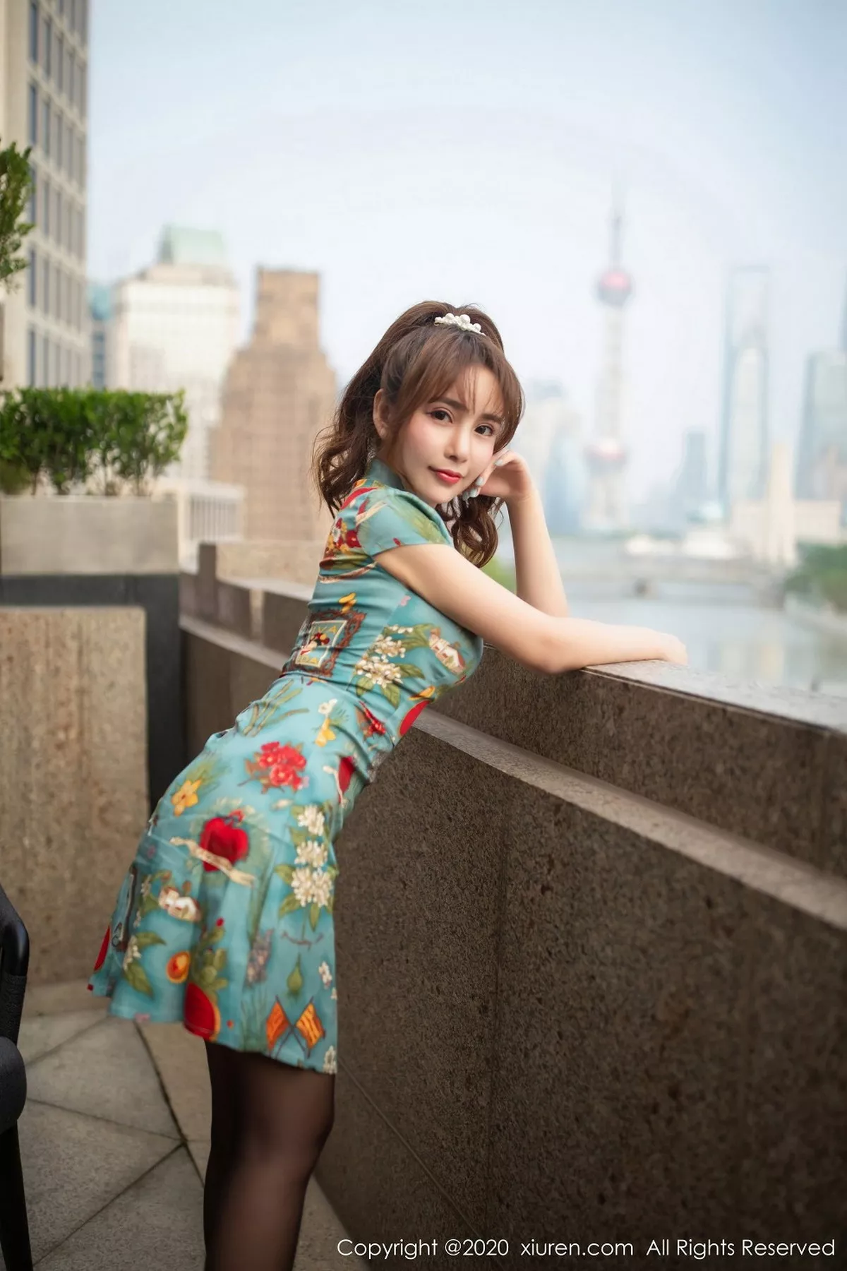 [XiuRen秀人网] 2020.12.02 No.2851 陶喜乐_lele [60P] NO.3