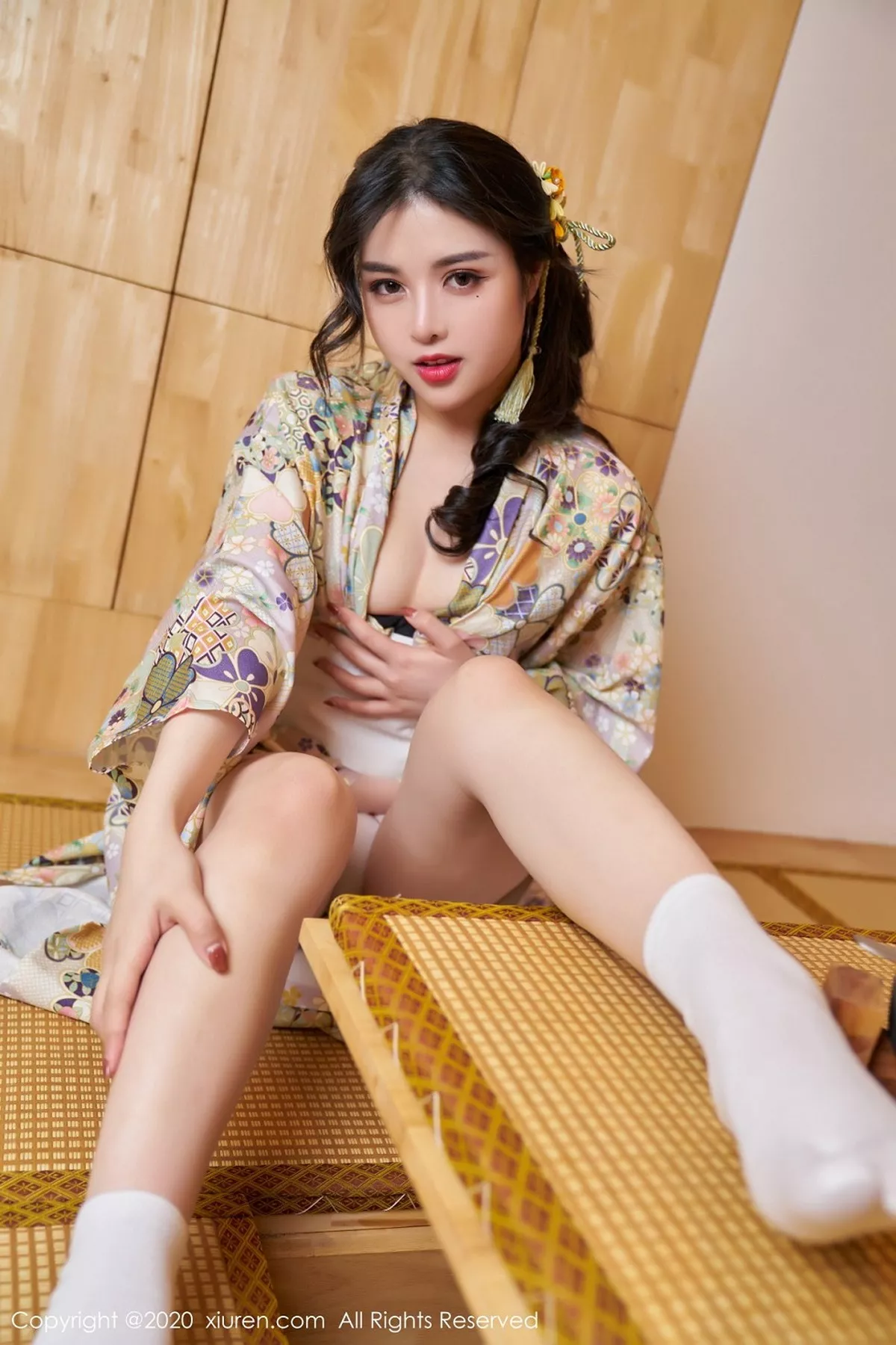 [XiuRen秀人网] 2020.12.03 No.2853 韩静安 [65P] NO.4