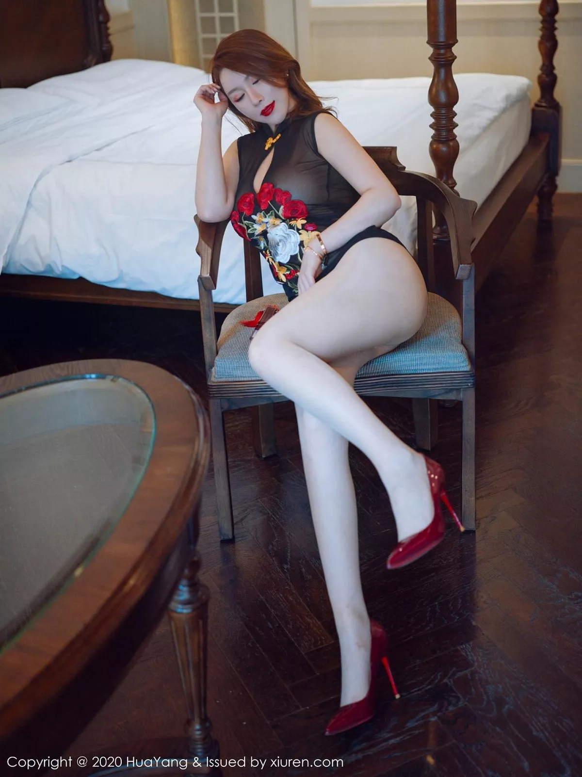 [HuaYang花漾写真] 2020.12.03 VOL.333 Egg-尤妮丝Egg [55P] NO.12