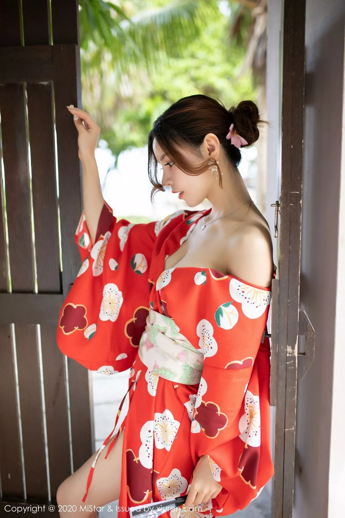 [MiStar魅妍社] 2020.12.03 VOL.326 沈佳熹 [45P] NO.12