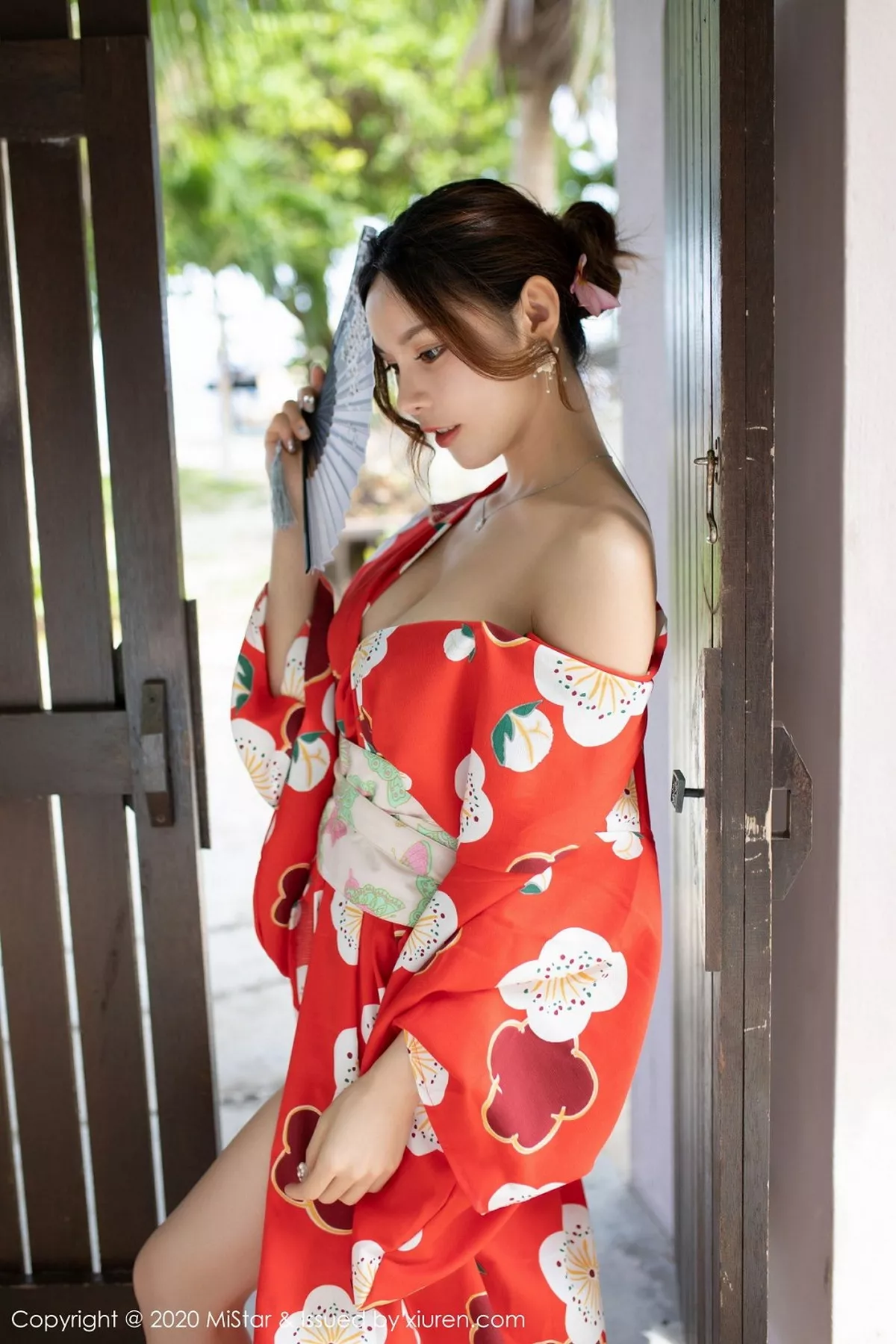 [MiStar魅妍社] 2020.12.03 VOL.326 沈佳熹 [45P] NO.10