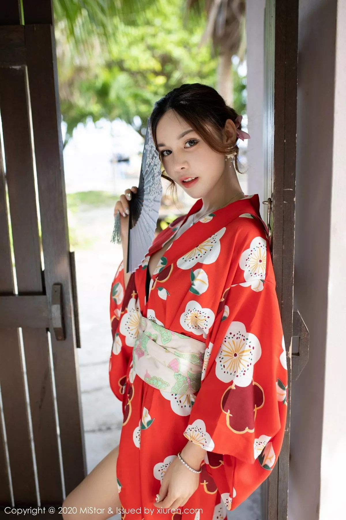 [MiStar魅妍社] 2020.12.03 VOL.326 沈佳熹 [45P] NO.5