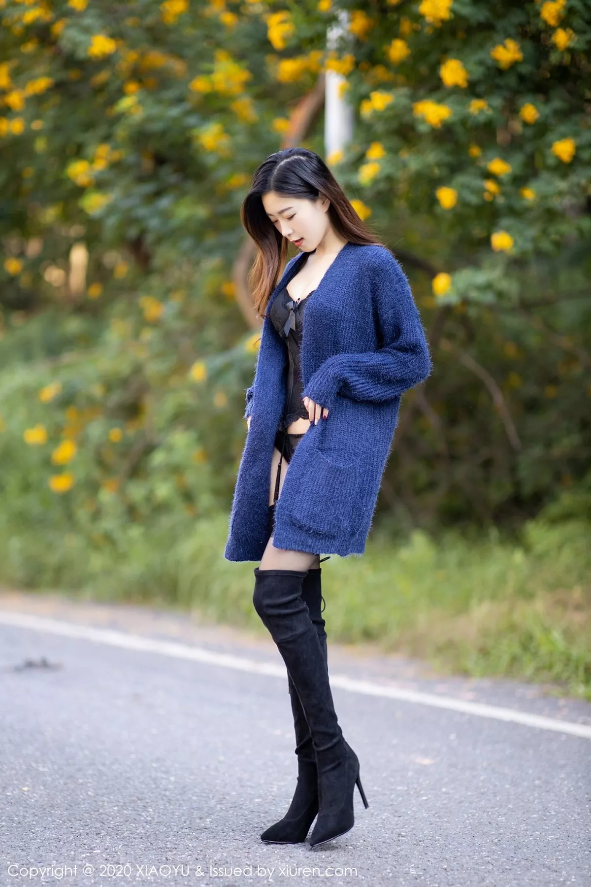 [XIAOYU语画界] 2020.12.03 No.422 杨紫嫣Cynthia [72P] NO.2