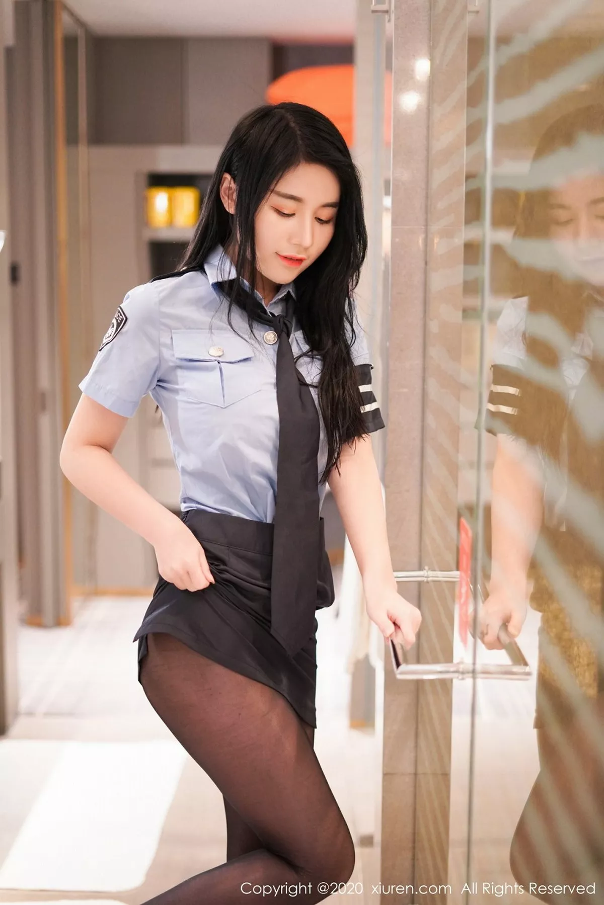 [XiuRen秀人网] 2020.12.03 No.2852 美七Mia [78P] NO.2