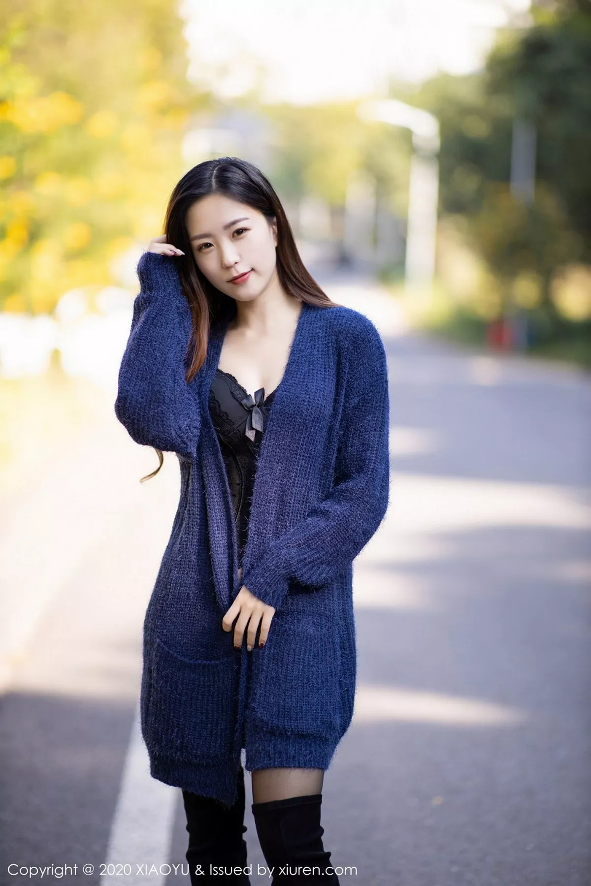 [XIAOYU语画界] 2020.12.03 No.422 杨紫嫣Cynthia [72P] NO.4