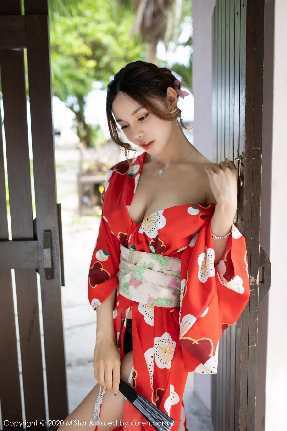 [MiStar魅妍社] 2020.12.03 VOL.326 沈佳熹 [45P] NO.11