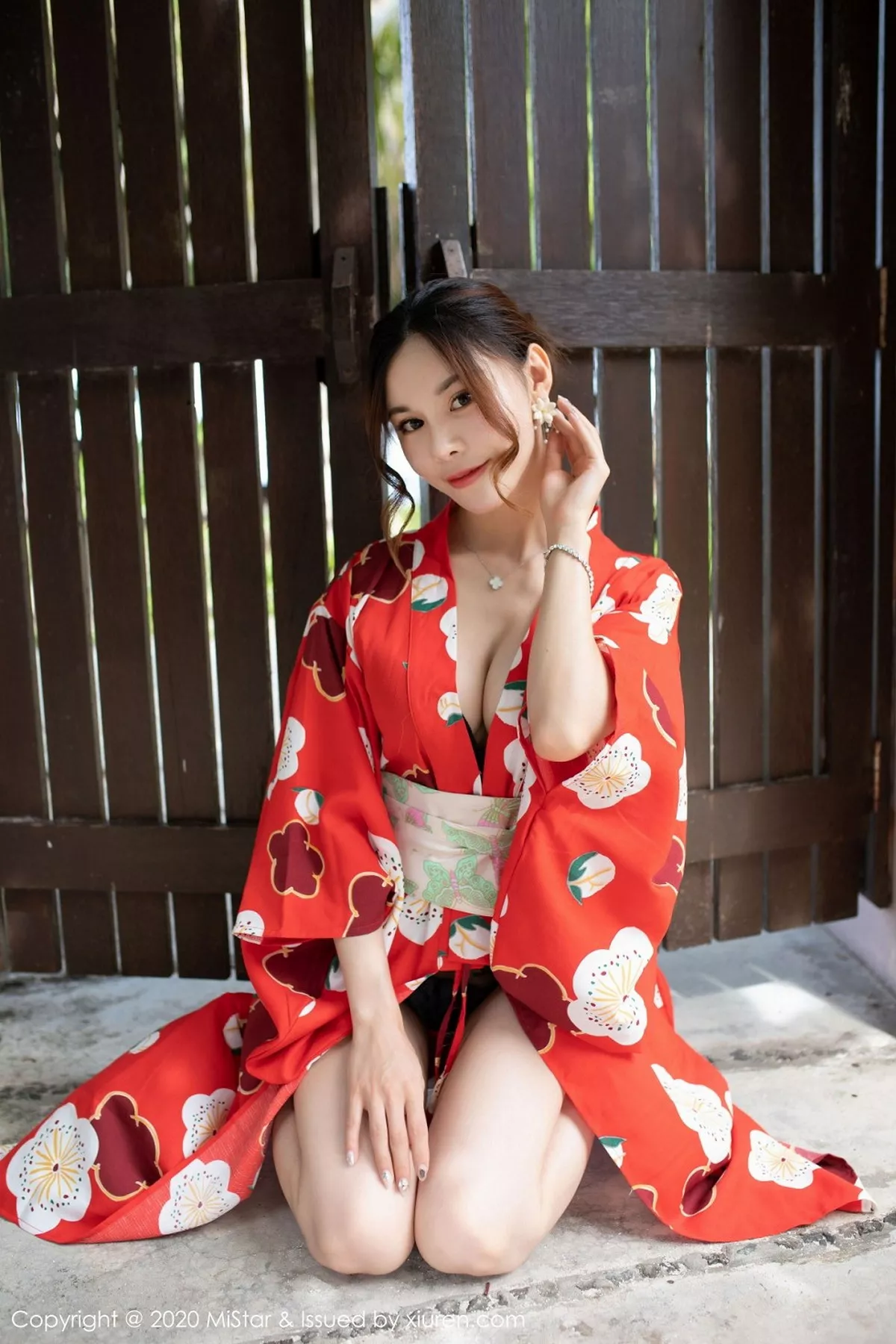 [MiStar魅妍社] 2020.12.03 VOL.326 沈佳熹 [45P] NO.3