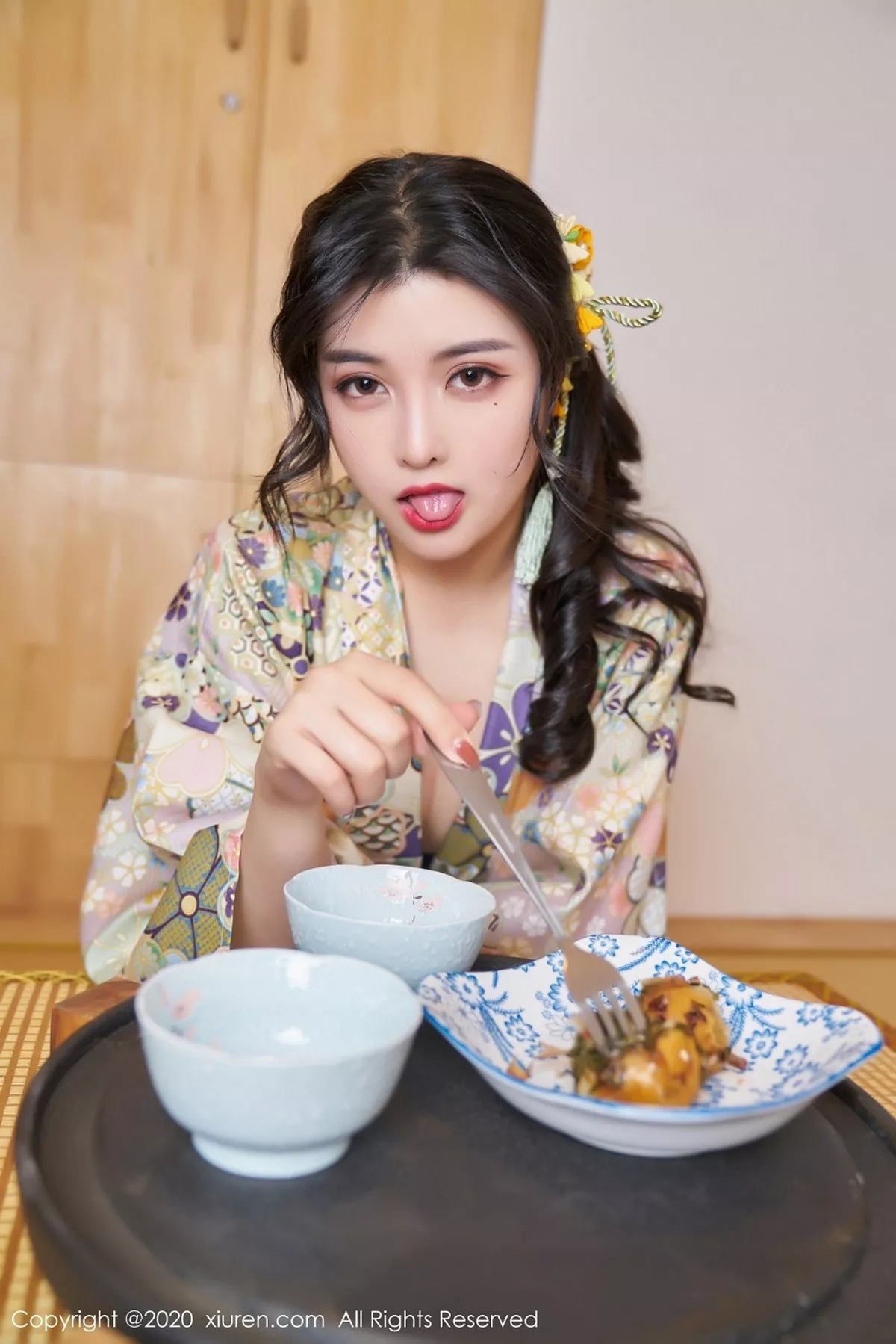 [XiuRen秀人网] 2020.12.03 No.2853 韩静安 [65P] NO.5