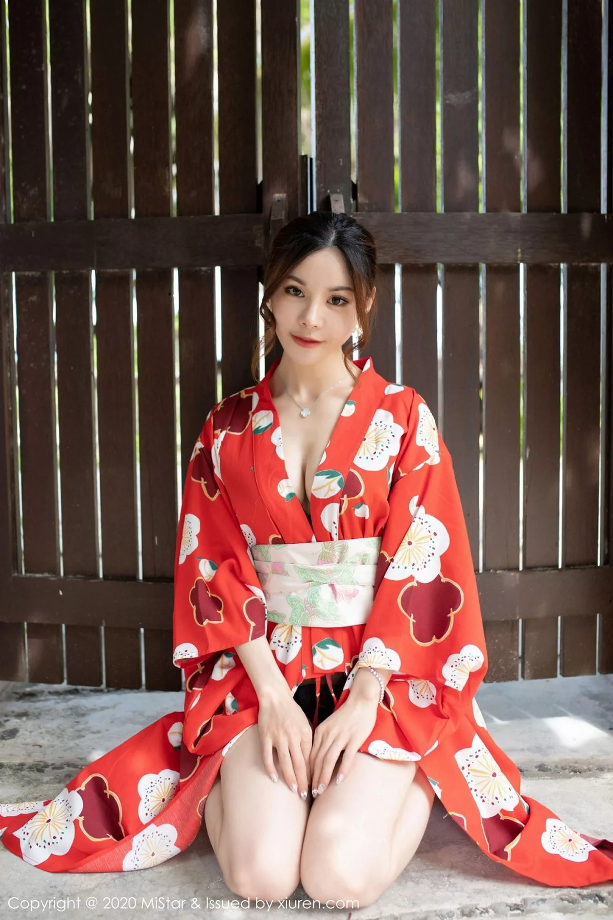 [MiStar魅妍社] 2020.12.03 VOL.326 沈佳熹 [45P] NO.1