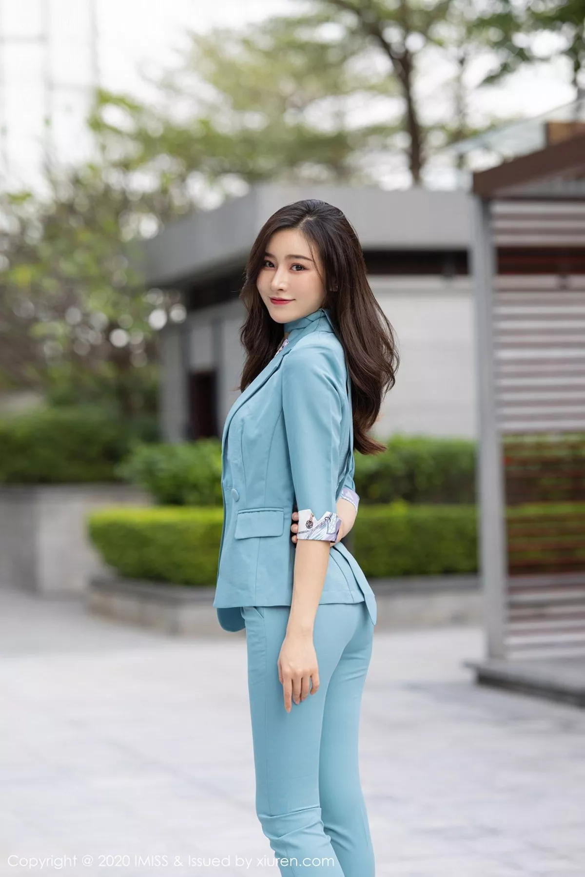 [IMISS爱蜜社] 2020.12.04 VOL.532 Vanessa [48P] NO.3