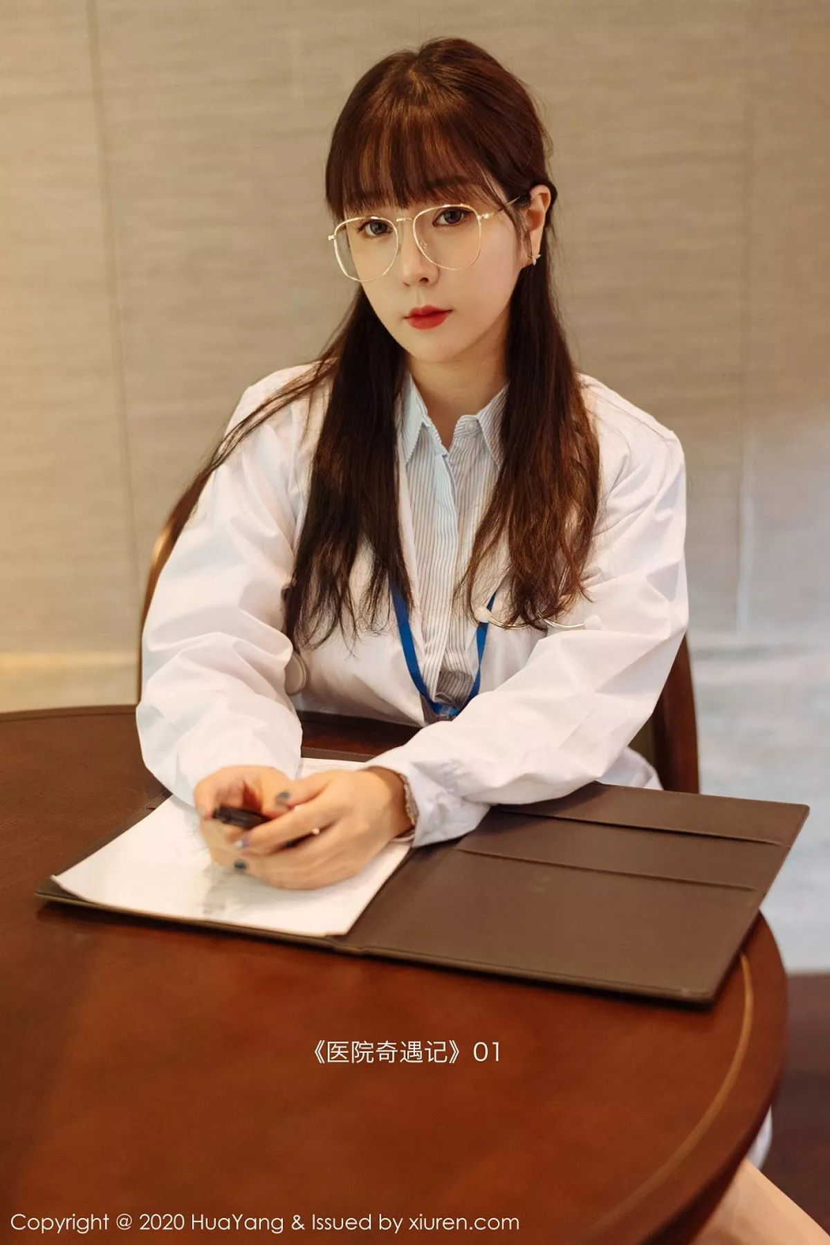 [HuaYang花漾写真] 2020.12.04 VOL.334 王雨纯 [73P] NO.1