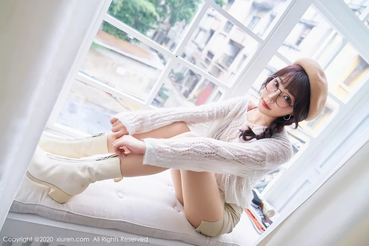 [XiuRen秀人网] 2020.12.04 No.2859 芝芝Booty [84P] NO.11