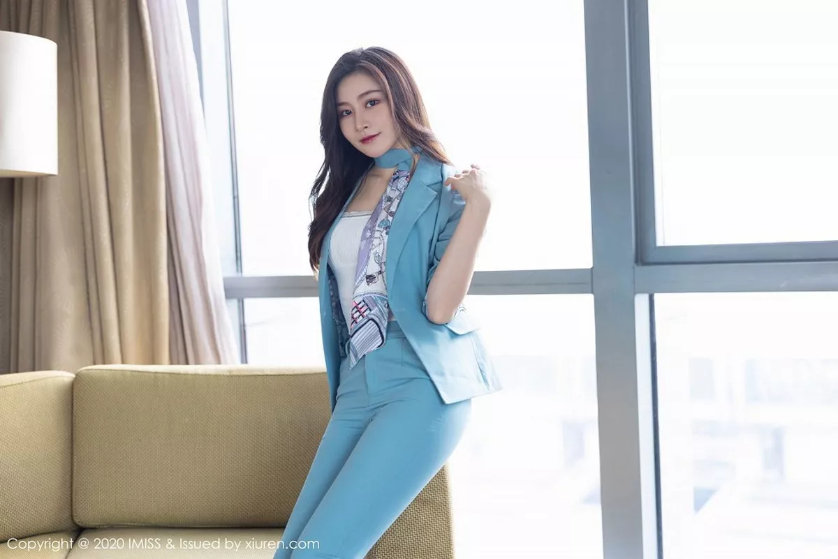 [IMISS爱蜜社] 2020.12.04 VOL.532 Vanessa [48P] NO.12