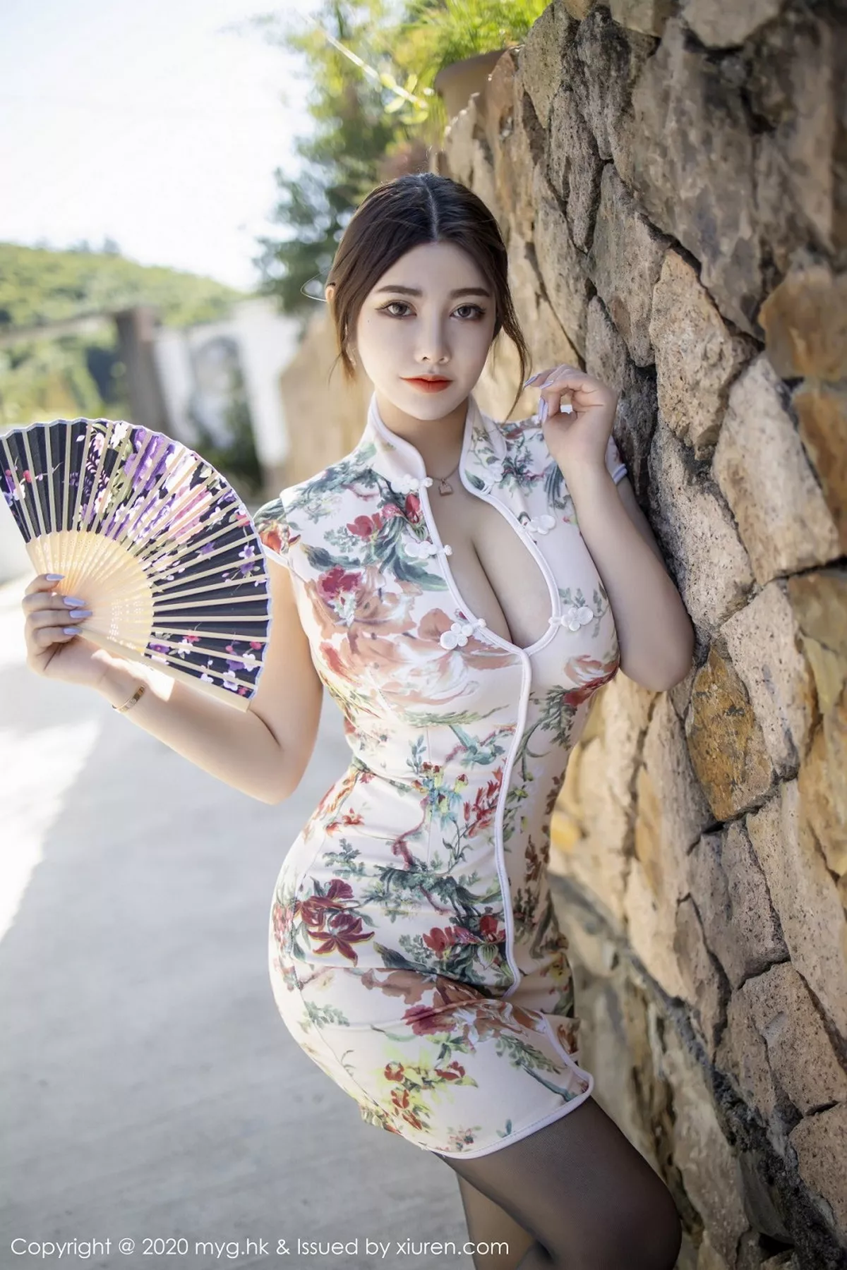 [MyGirl美媛馆] 2020.12.04 VOL.465 软软子 性感写真 [52P] NO.7