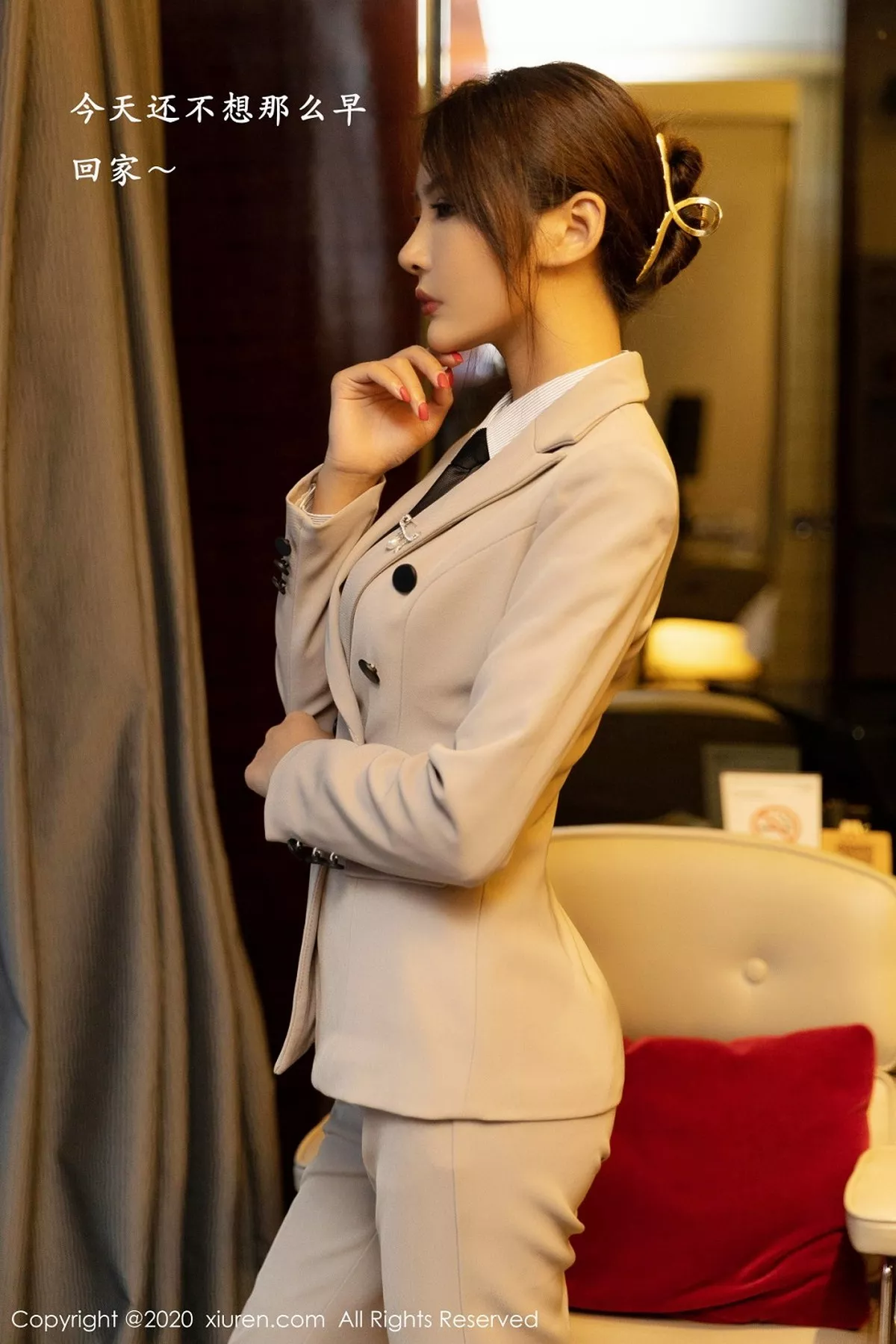 [XiuRen秀人网] 2020.12.04 No.2857 模特合集 [101P] NO.3