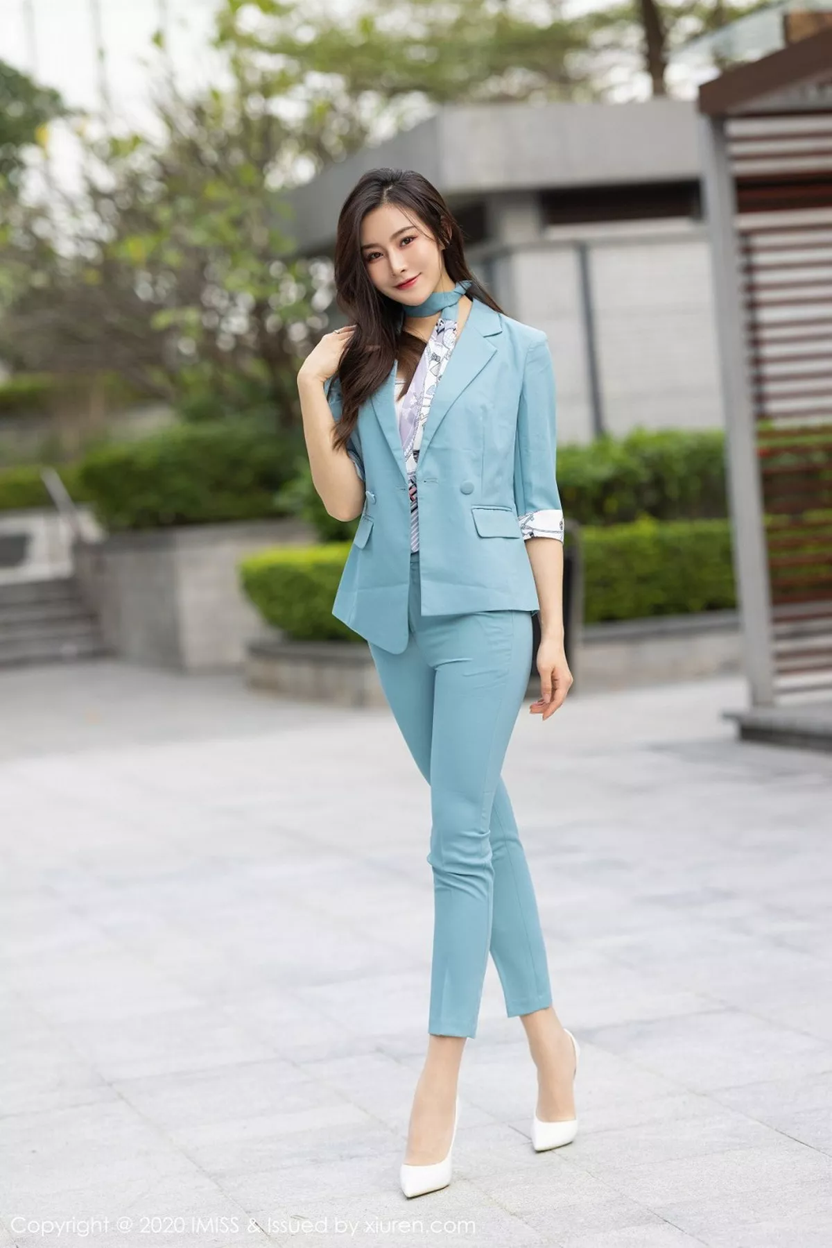 [IMISS爱蜜社] 2020.12.04 VOL.532 Vanessa [48P] NO.2