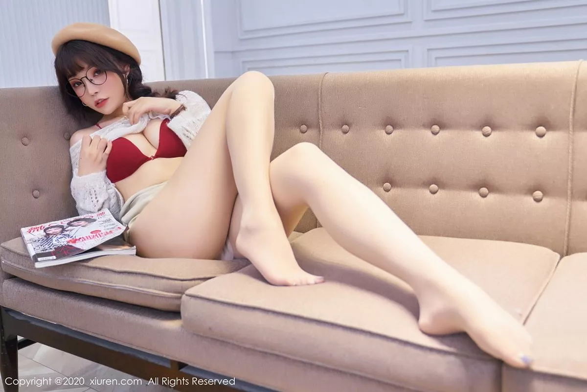 [XiuRen秀人网] 2020.12.04 No.2859 芝芝Booty [84P] NO.3