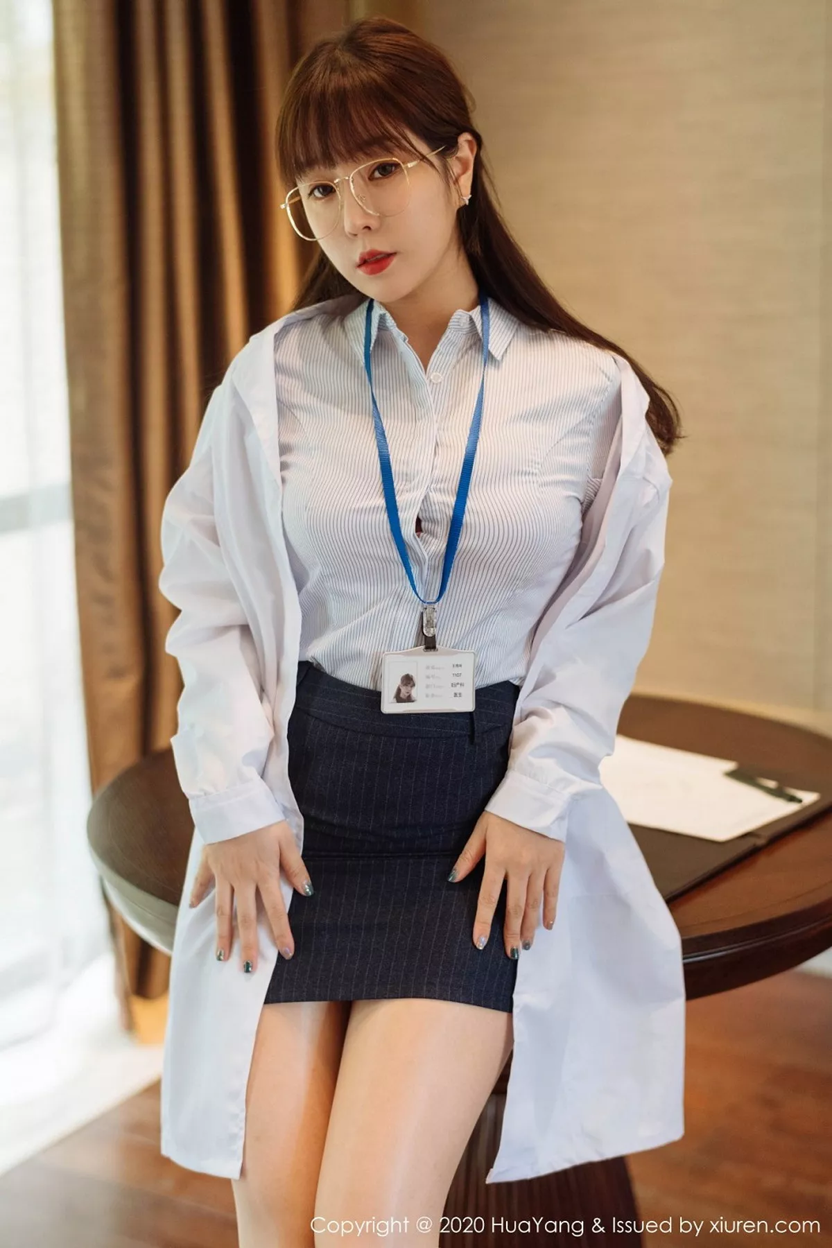 [HuaYang花漾写真] 2020.12.04 VOL.334 王雨纯 [73P] NO.8