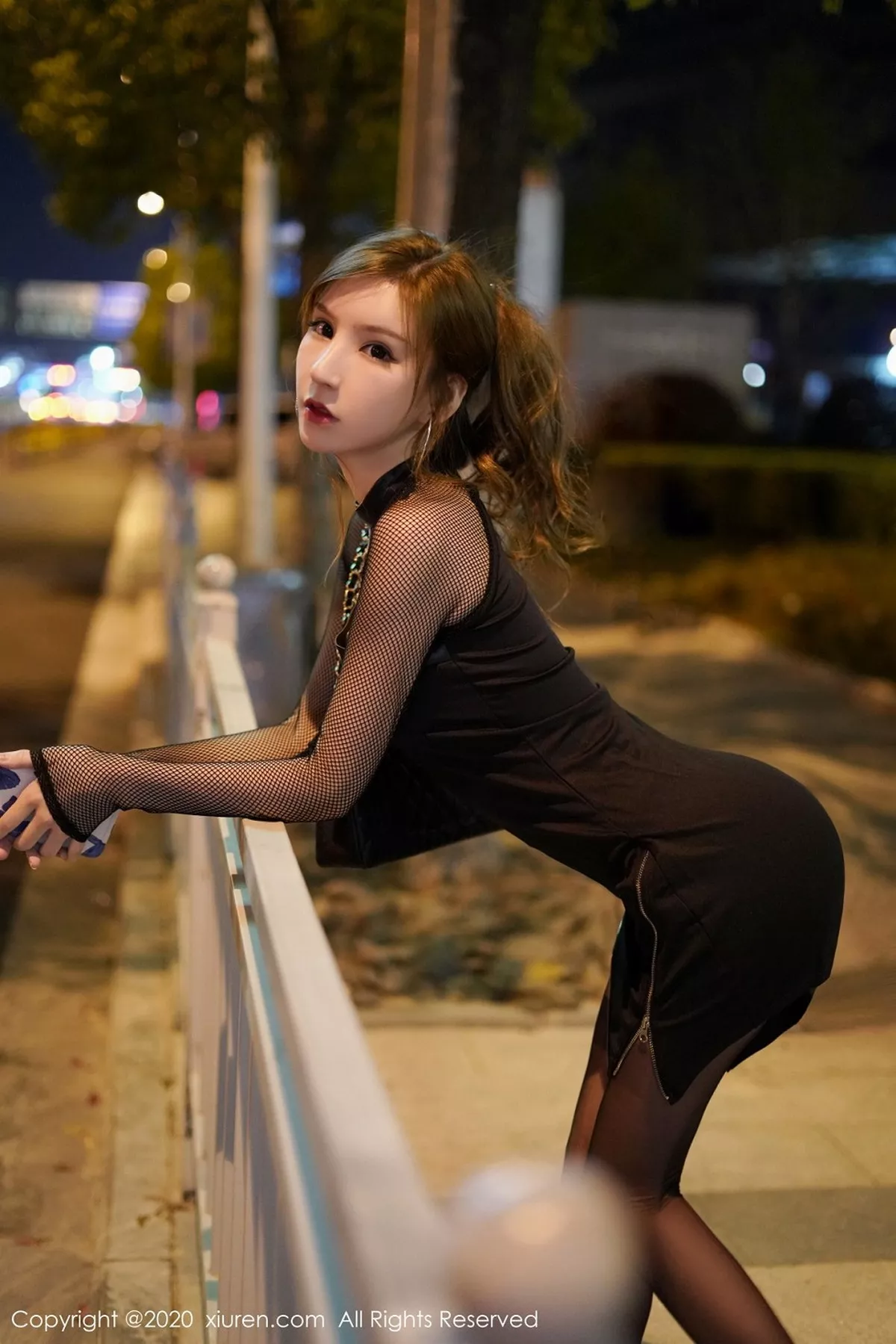 [XiuRen秀人网] 2020.12.04 No.2858 周于希Sandy [74P] NO.12