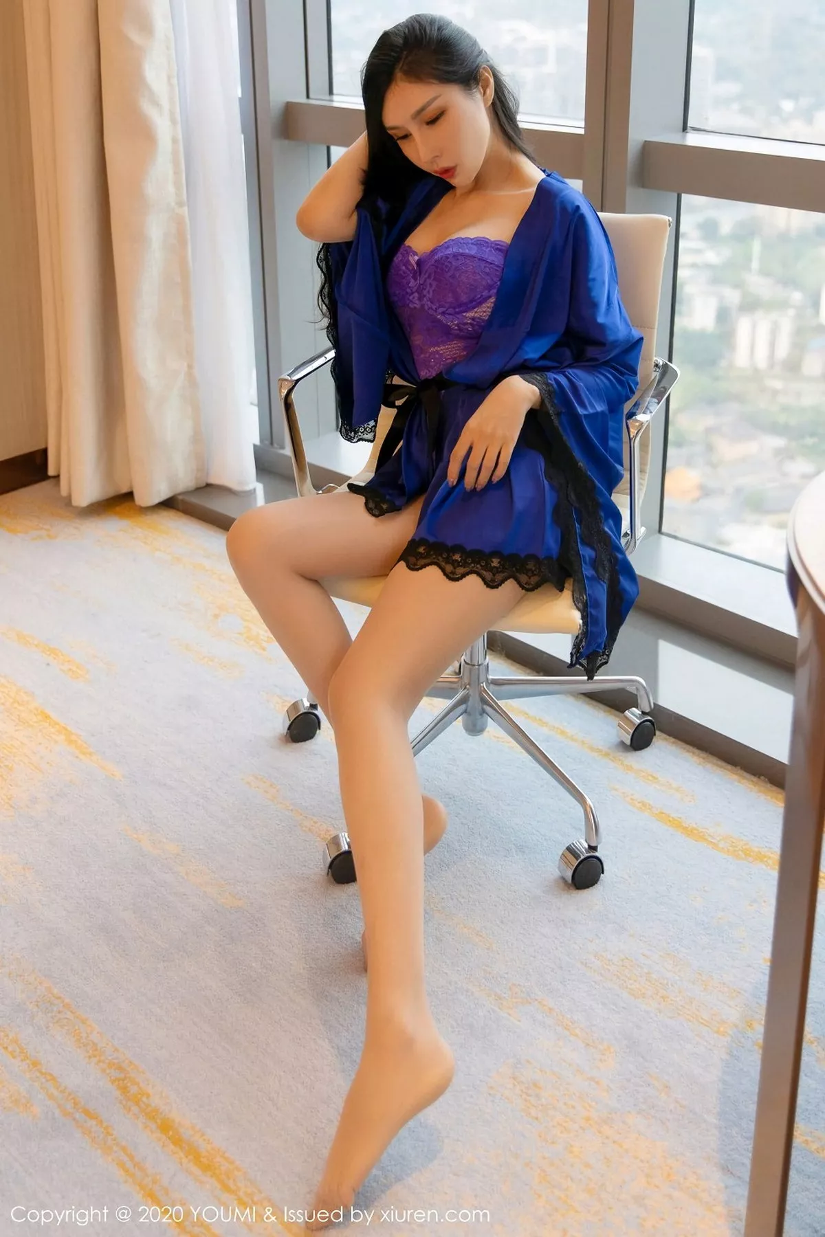 [YOUMI尤蜜荟] 2020.12.07 VOL.568 田冰冰 [43P] NO.2