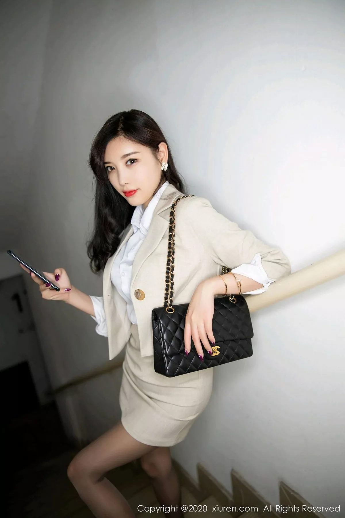 [XiuRen秀人网] 2020.12.07 No.2864 杨晨晨sugar [85P] NO.8