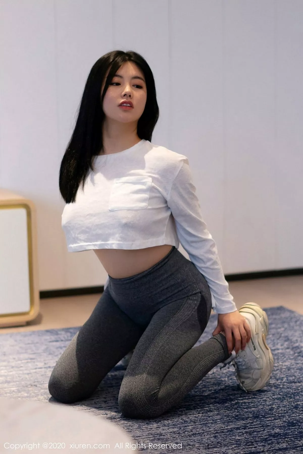 [XiuRen秀人网] 2020.12.07 No.2863 娜露Selena [50P] NO.11